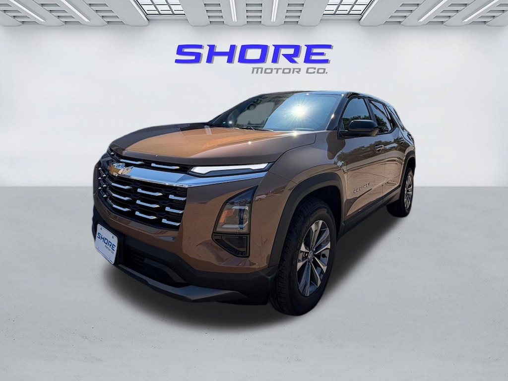 New 2027 Chevrolet Equinox LT SUV
