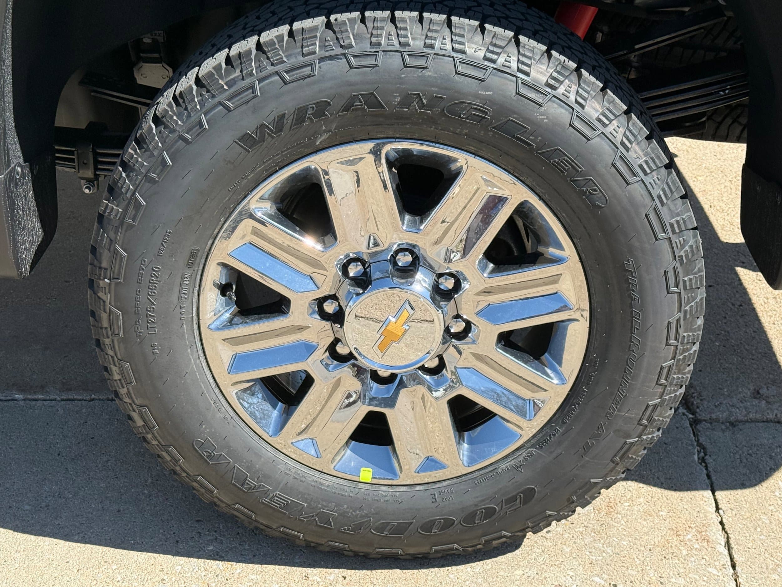 2026 Chevrolet Silverado 3500HD High Country - Photo 14