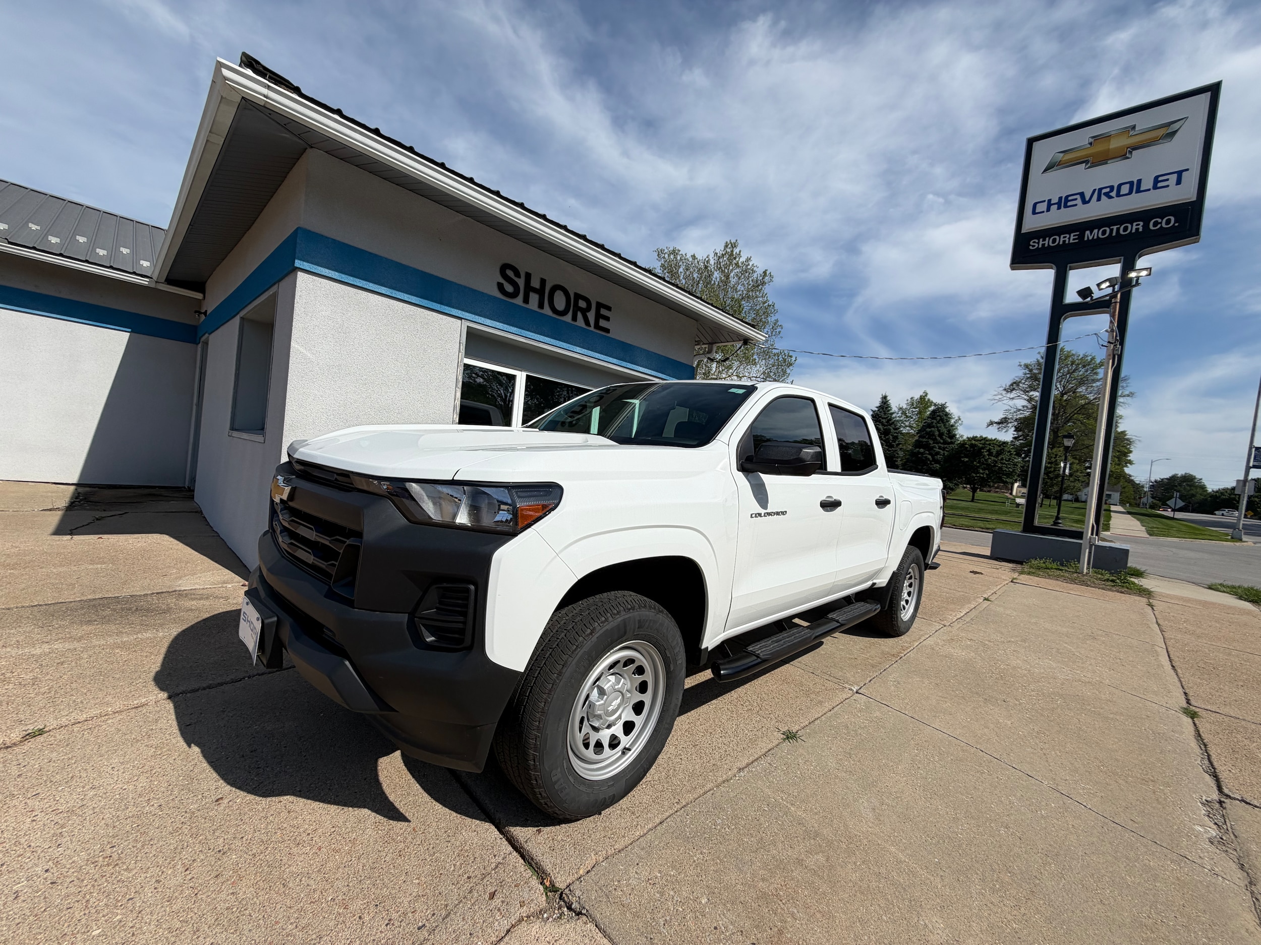 2024 Chevrolet Colorado Work Truck - Photo 20