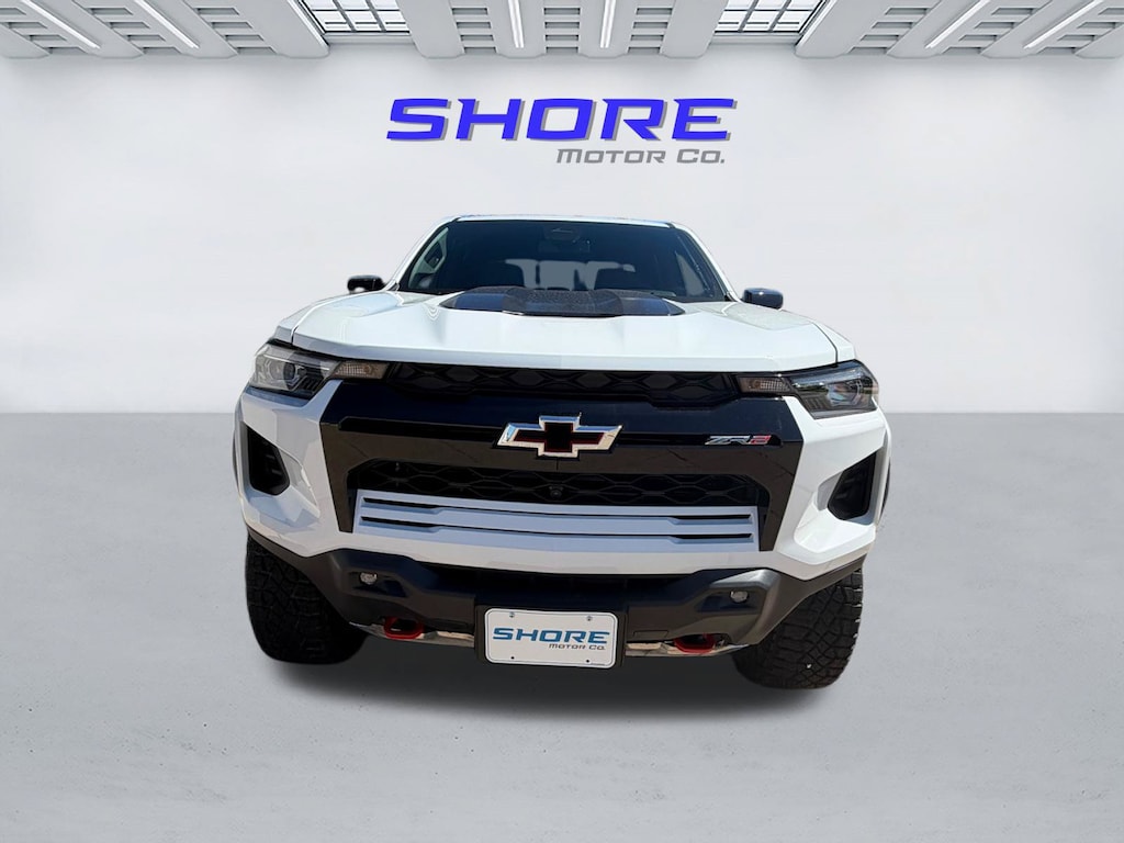 New 2026 Chevrolet Colorado ZR2 Truck