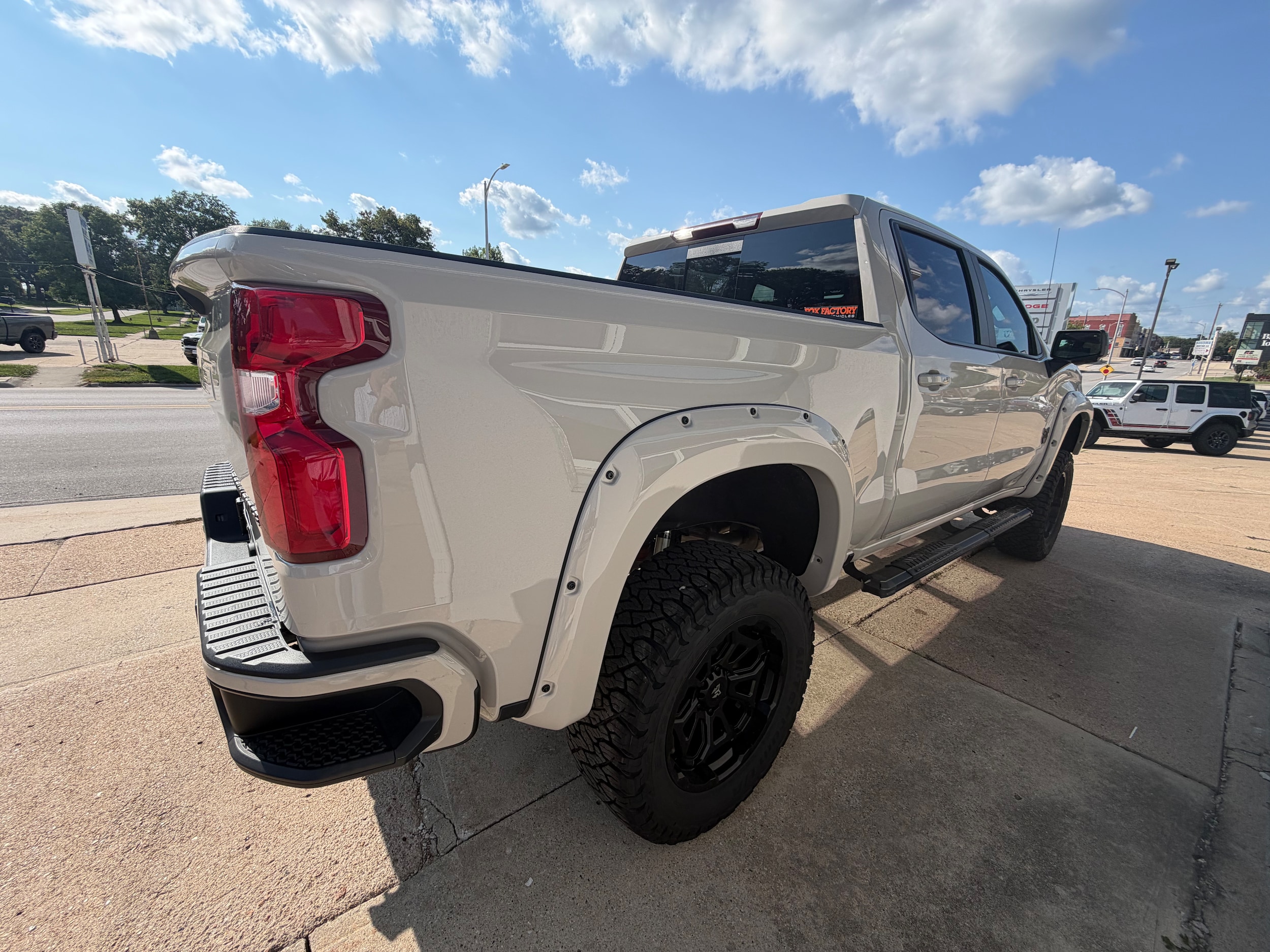 2026 Chevrolet Silverado 1500 RST - Photo 28