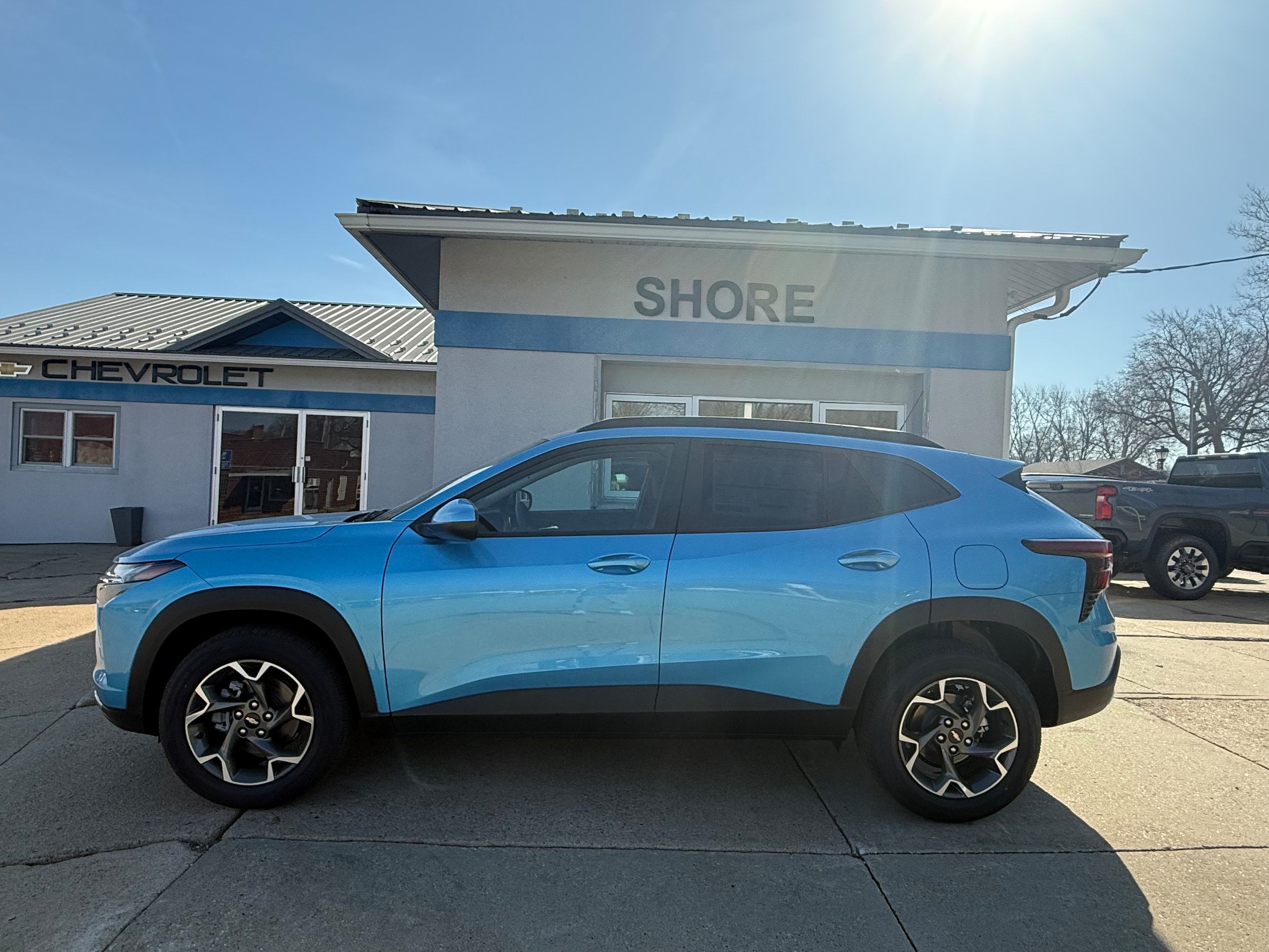 2026 Chevrolet Trax LT - Photo 16