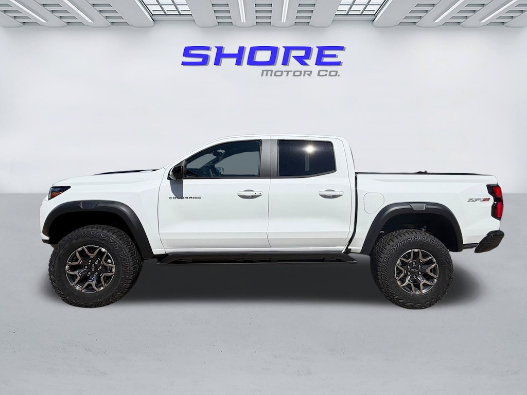 New 2026 Chevrolet Colorado ZR2 Truck