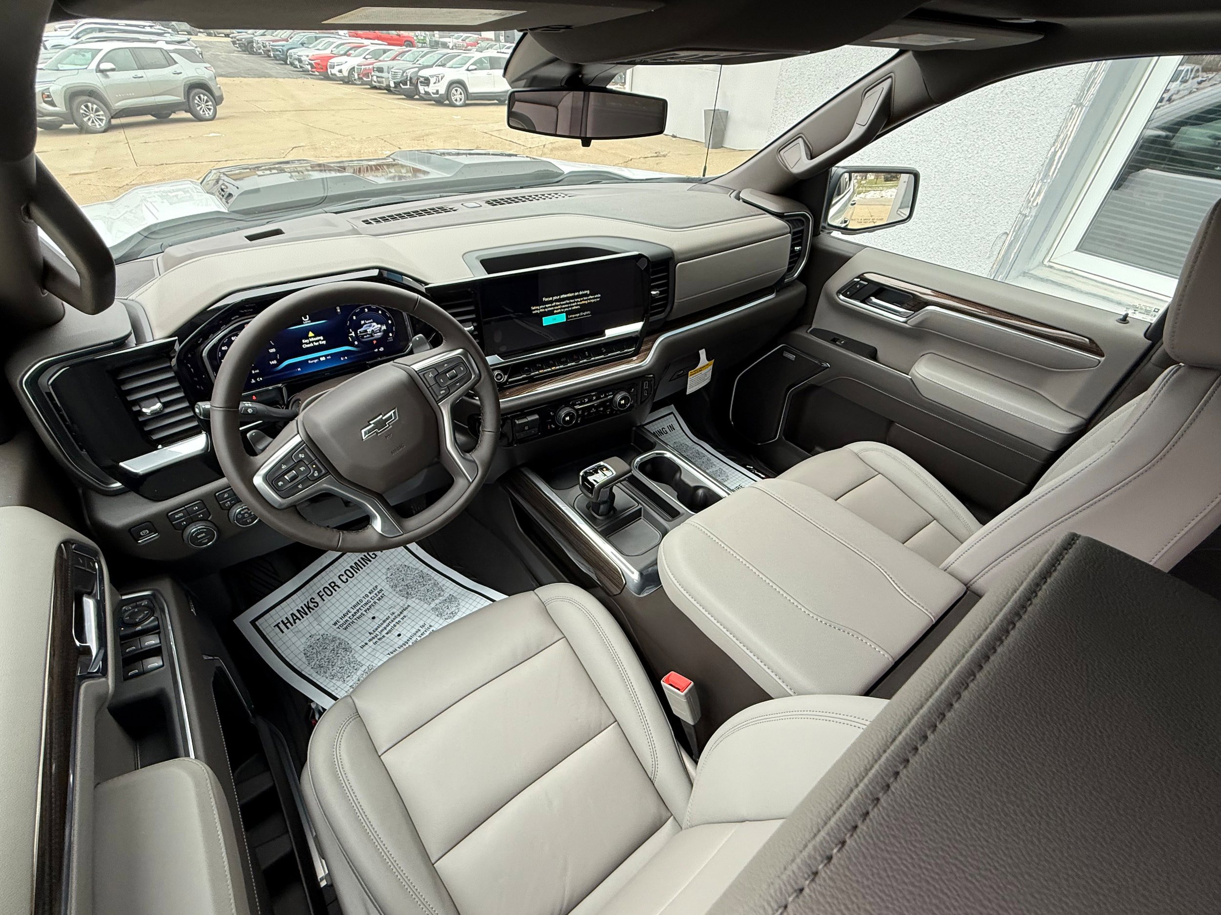 2026 Chevrolet Silverado 1500 LT Trail Boss - Photo 11