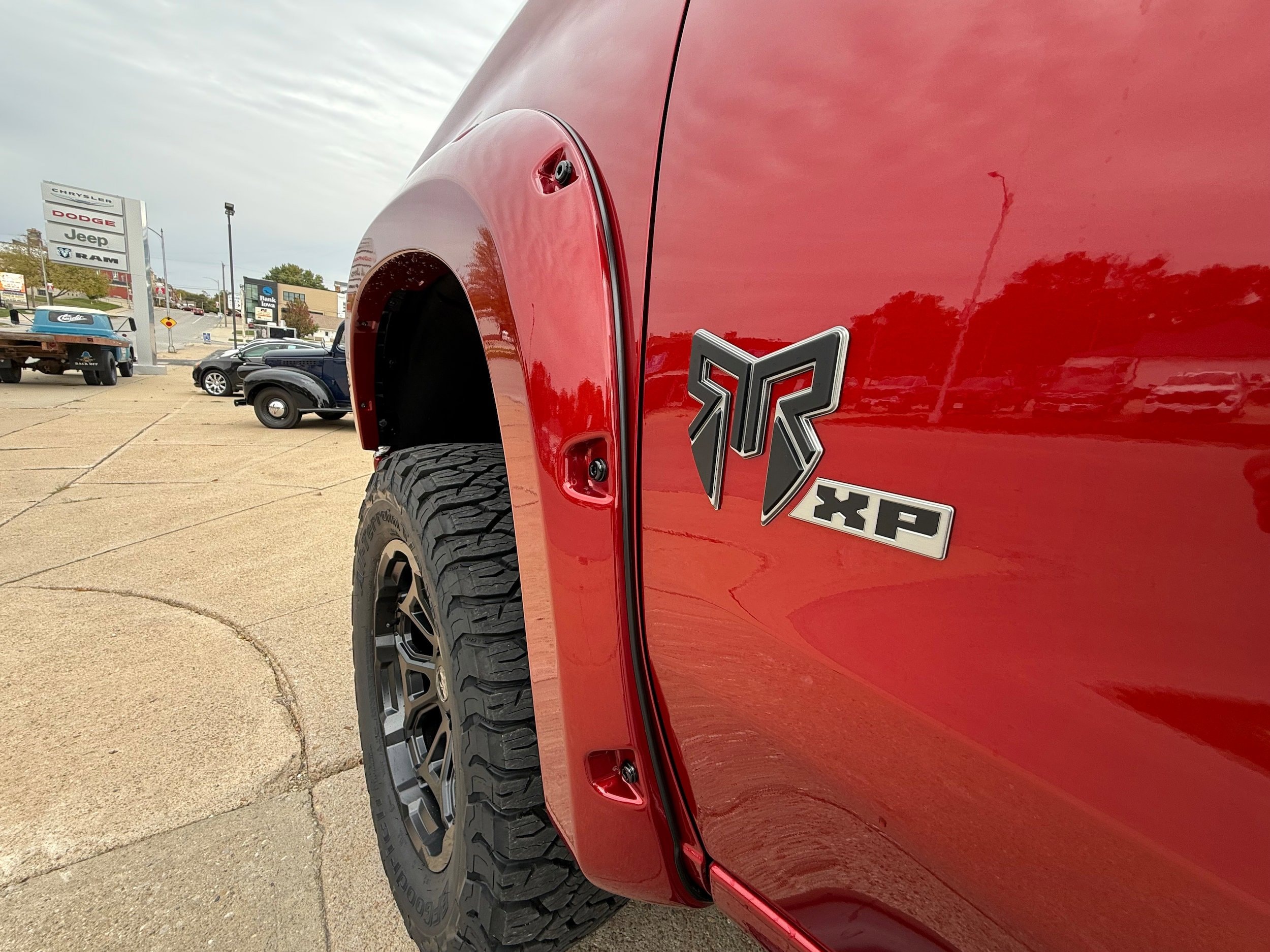 2025 Chevrolet Silverado 1500 RST - Photo 21