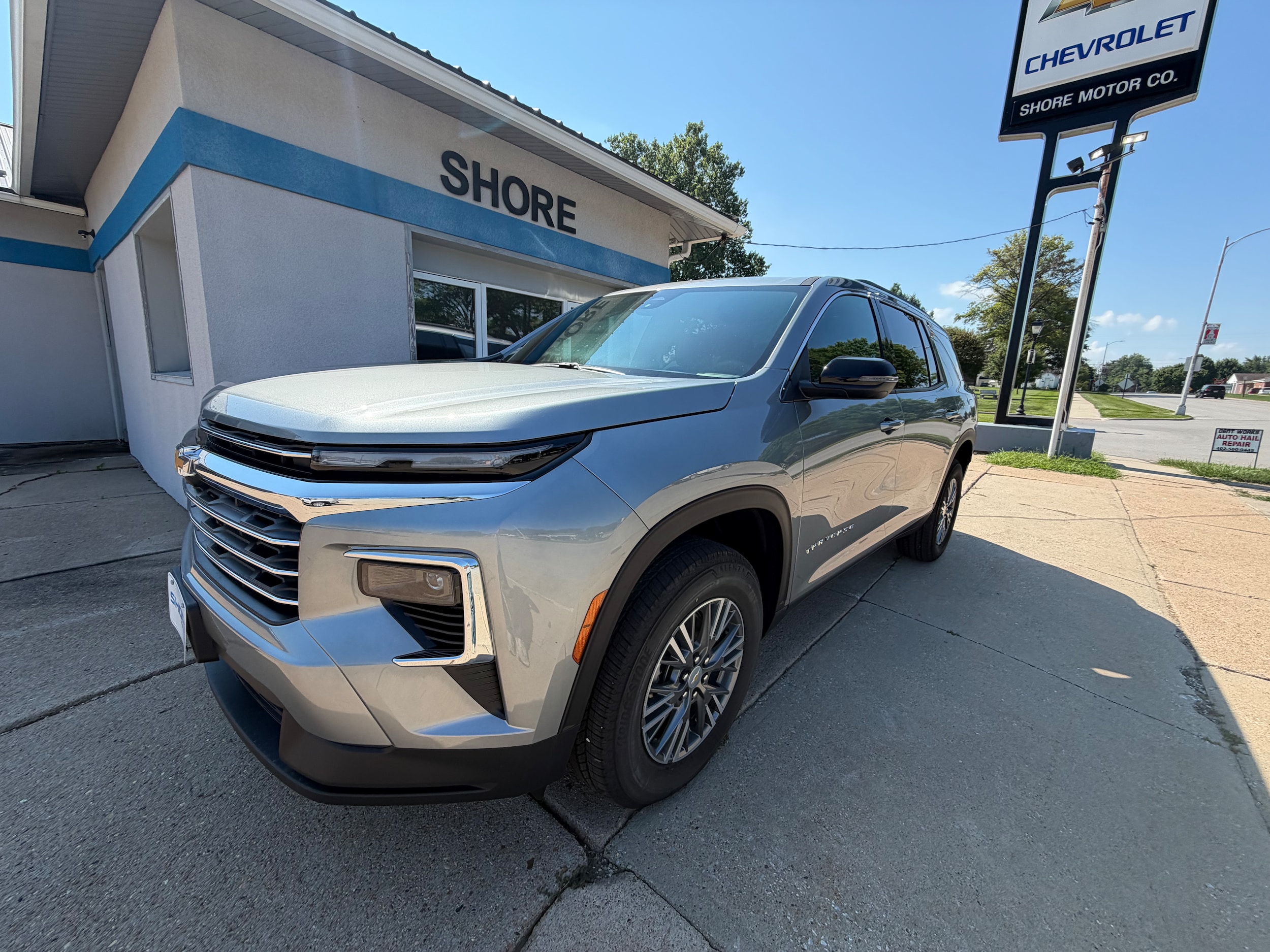 2026 Chevrolet Traverse LT - Photo 22