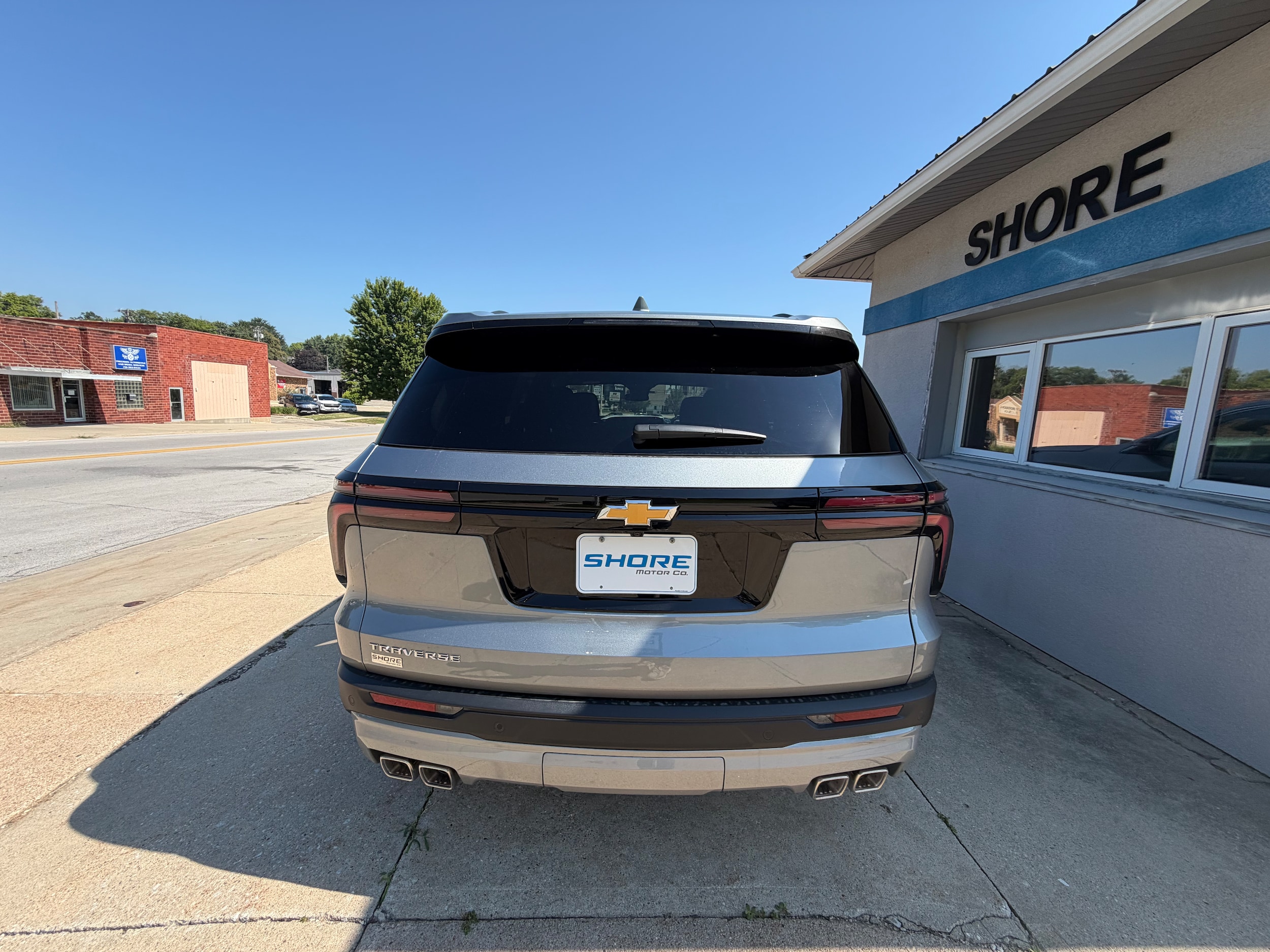 2026 Chevrolet Traverse LT - Photo 26