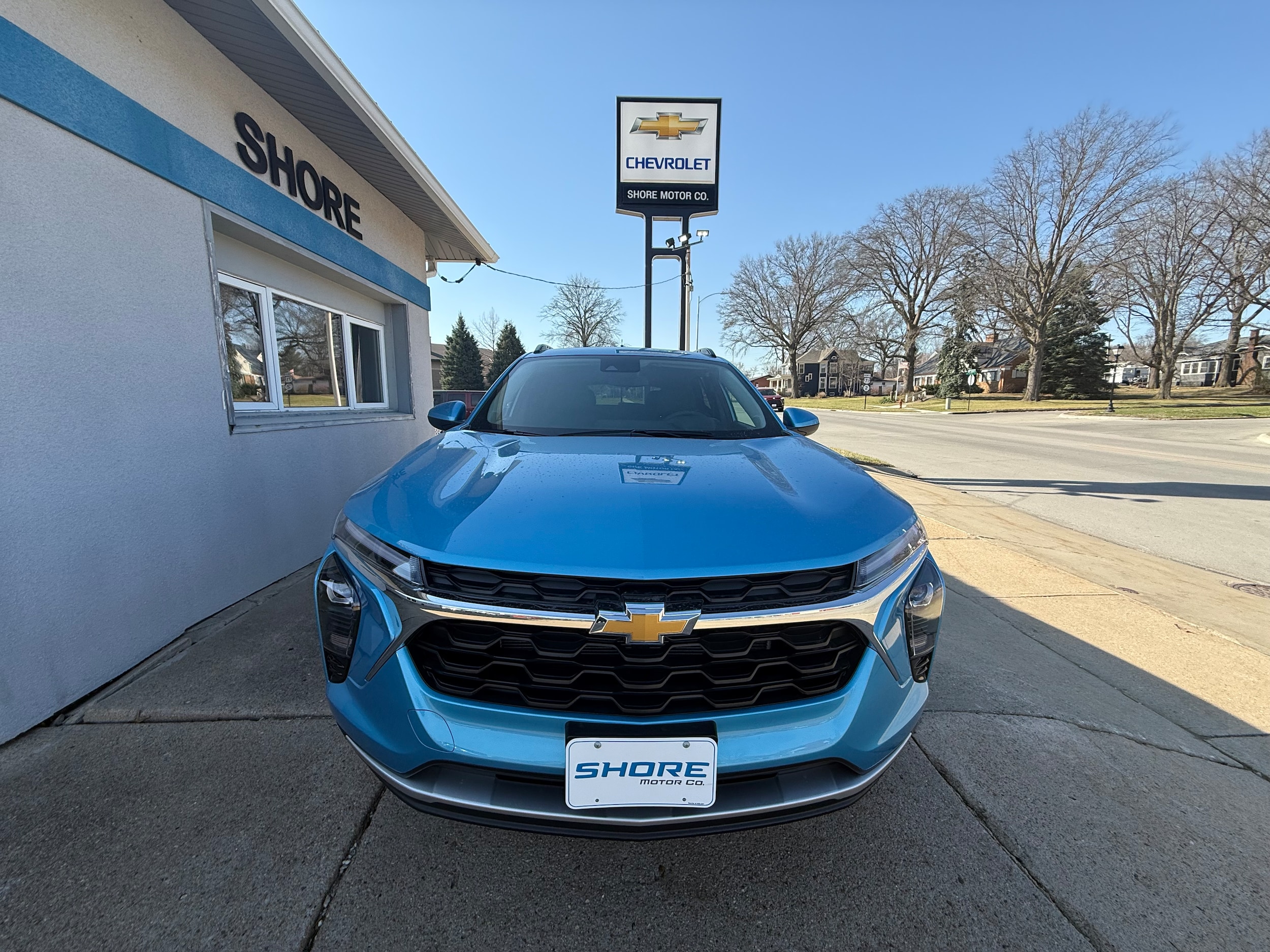 2026 Chevrolet Trax LT - Photo 18