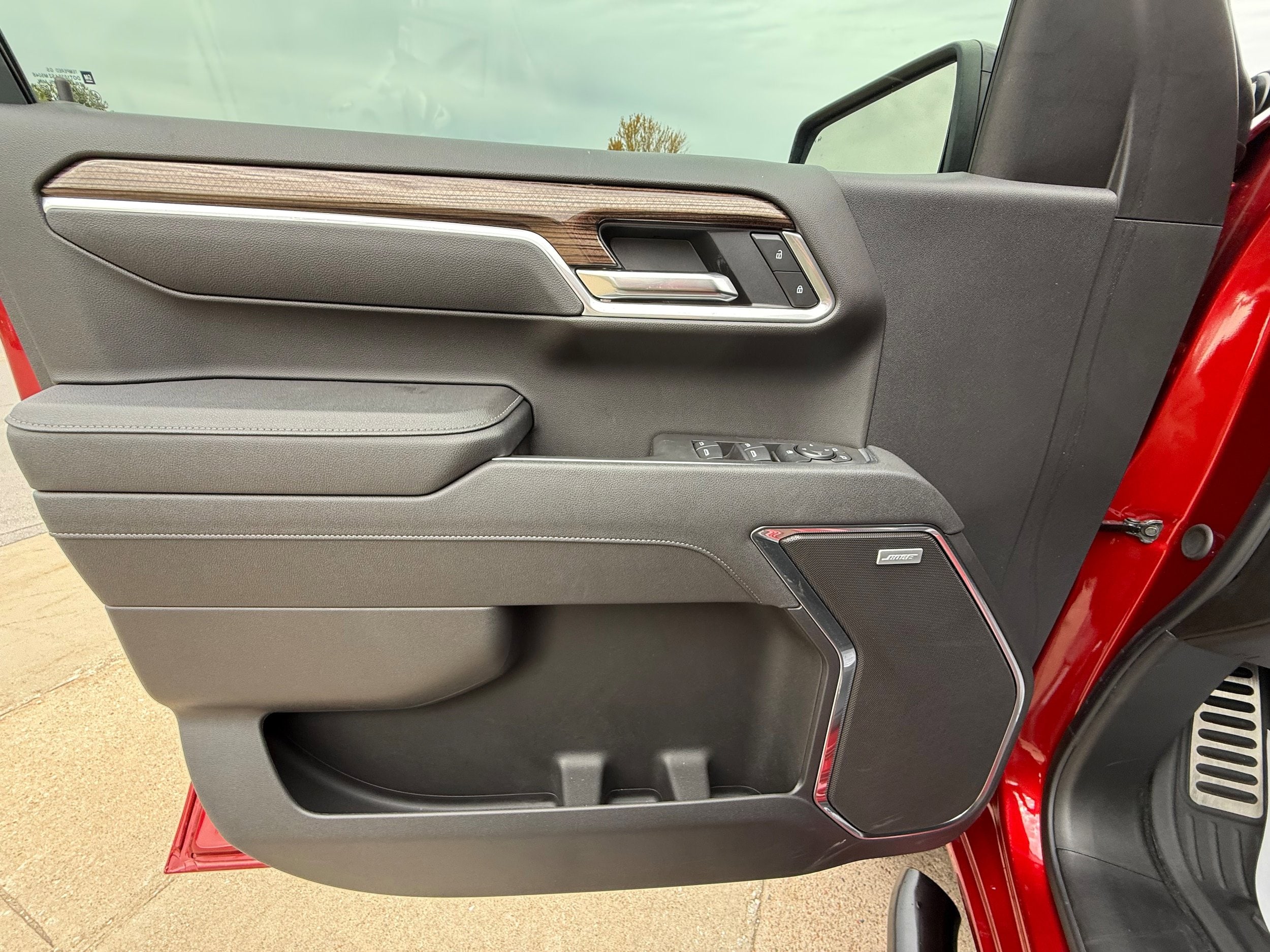 2025 Chevrolet Silverado 1500 RST - Photo 11
