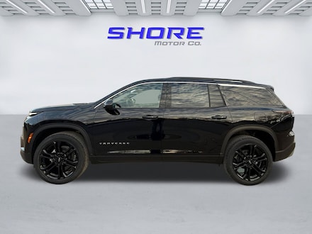 2026 Chevrolet Traverse LT SUV