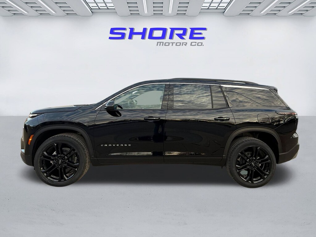 New 2026 Chevrolet Traverse LT SUV