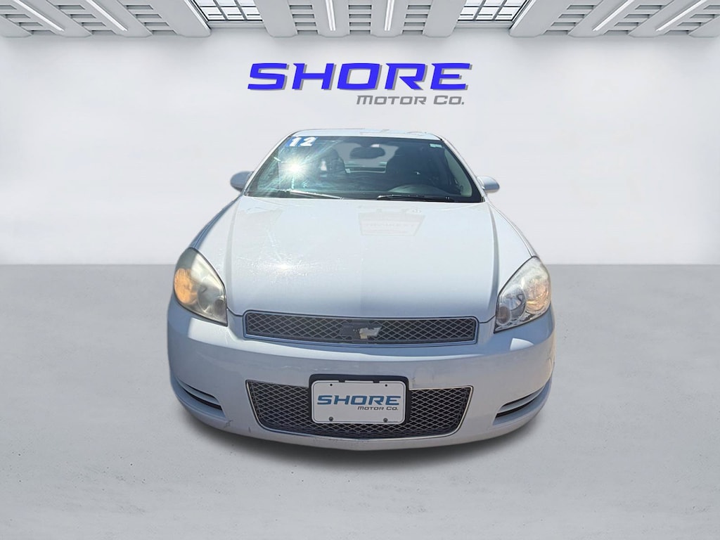 Used 2012 Chevrolet Impala LT Retail Car