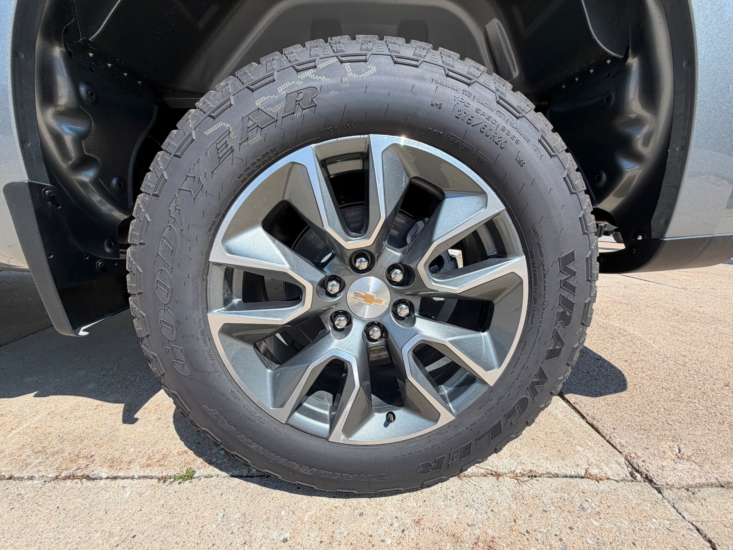 2026 Chevrolet Silverado 1500 LT - Photo 15