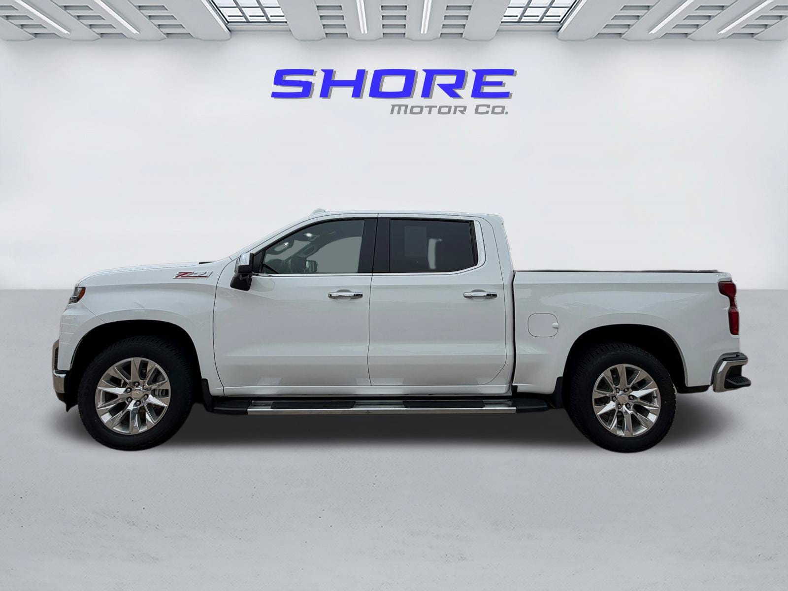 2022 Chevrolet Silverado 1500 LTD