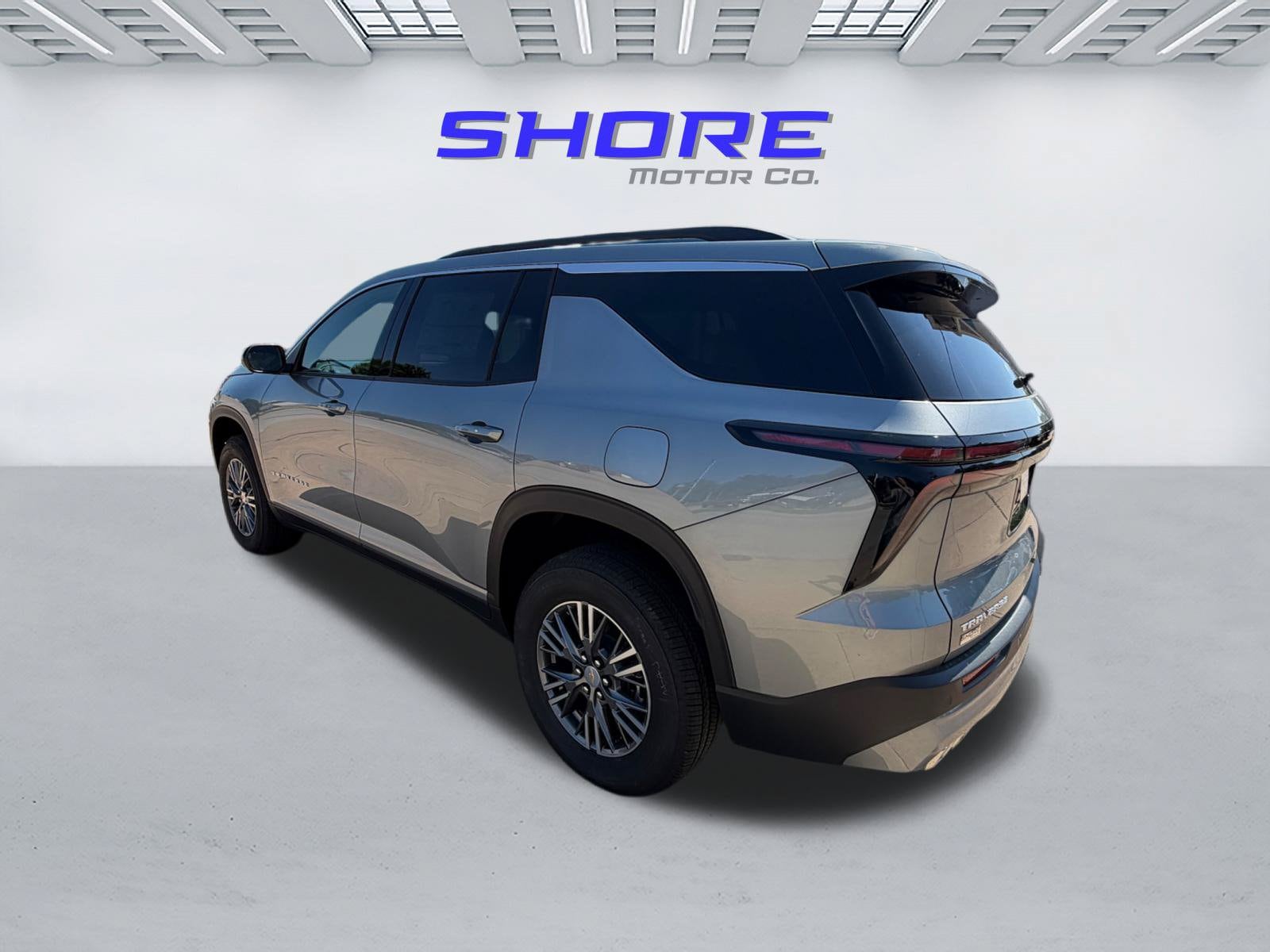 2026 Chevrolet Traverse LT - Photo 7