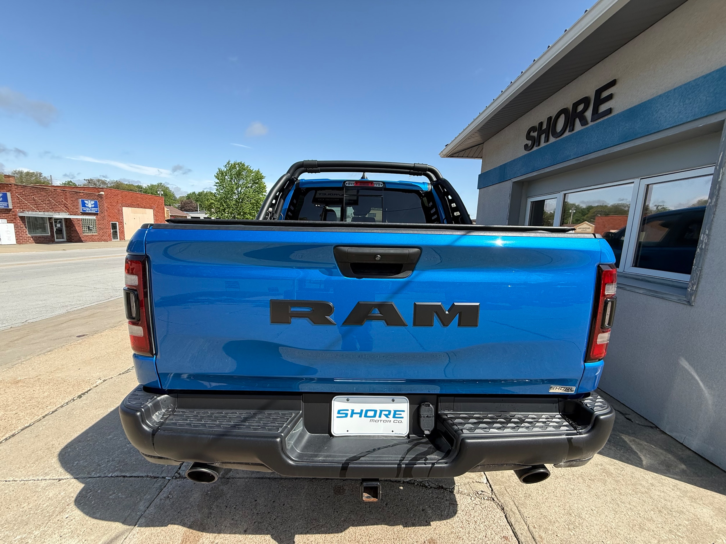 2022 RAM Ram 1500 Pickup Rebel - Photo 7