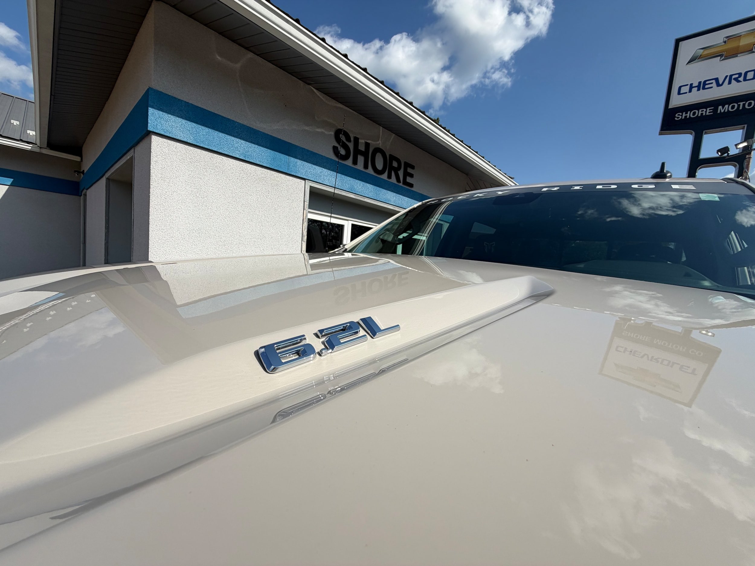 2026 Chevrolet Silverado 1500 RST - Photo 23