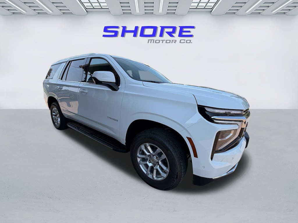 New 2026 Chevrolet Tahoe LS SUV