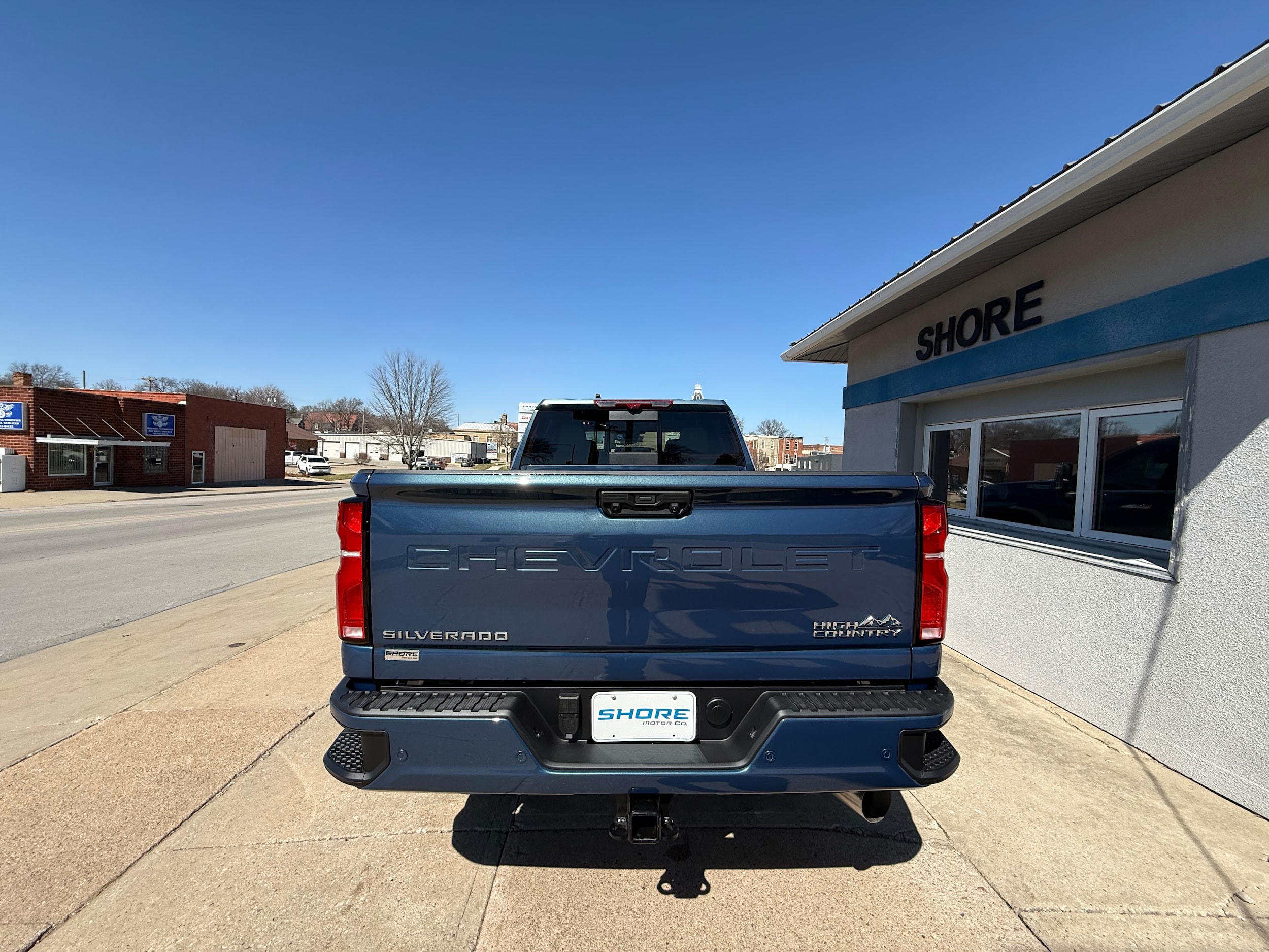 2026 Chevrolet Silverado 3500HD High Country - Photo 23