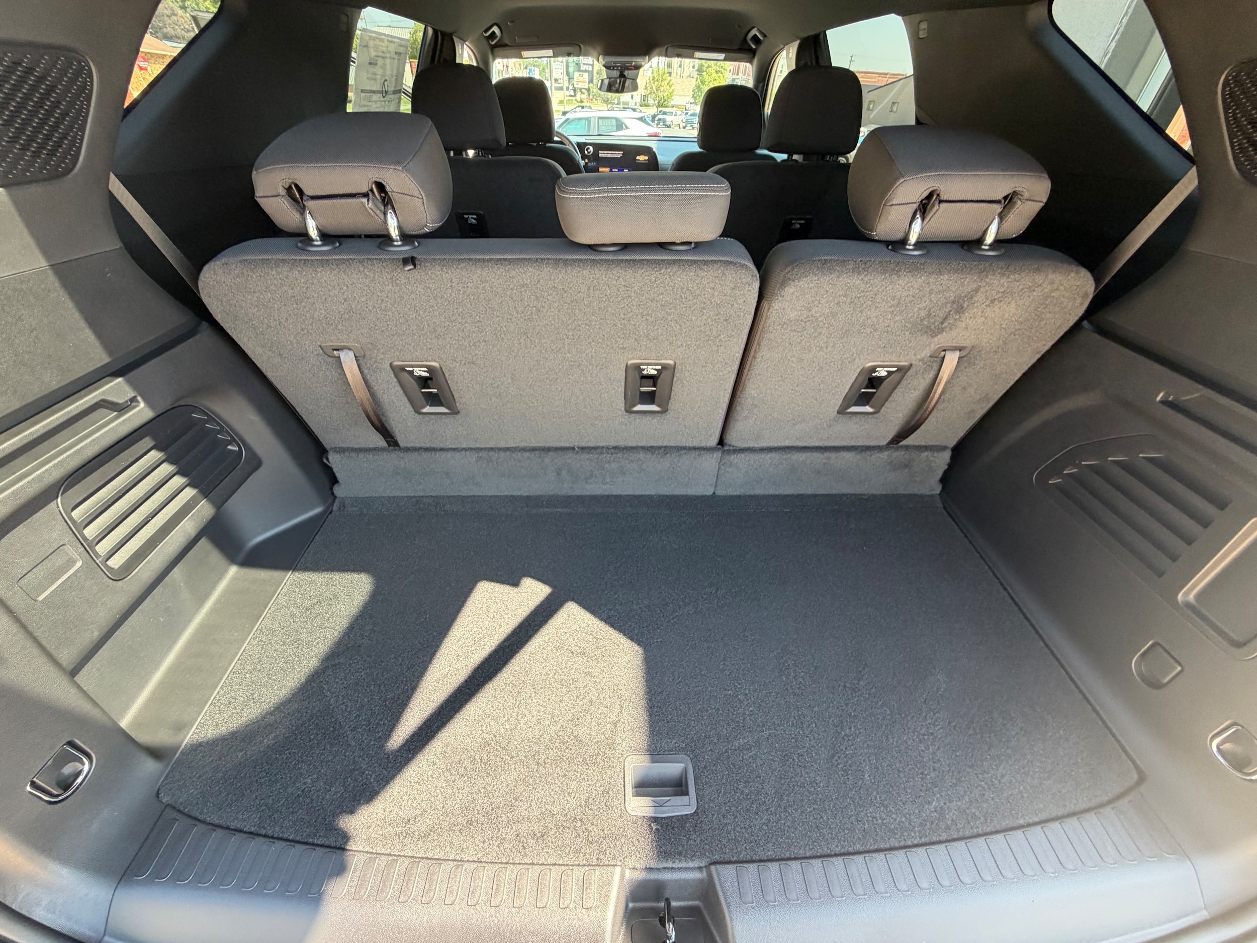 2026 Chevrolet Traverse LT - Photo 39