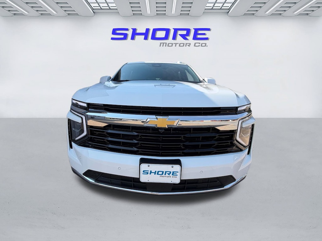 New 2026 Chevrolet Tahoe LS SUV