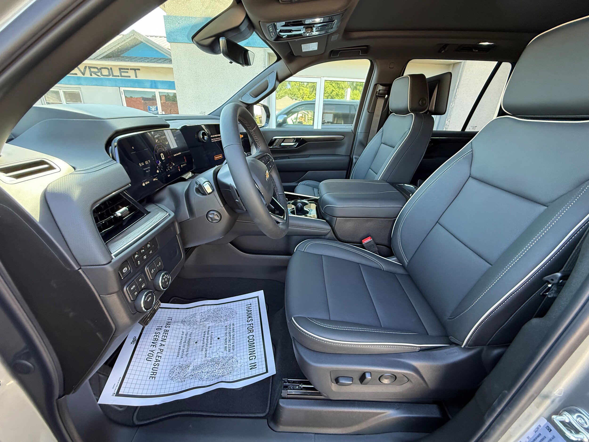 2026 Chevrolet Tahoe Premier - Photo 15