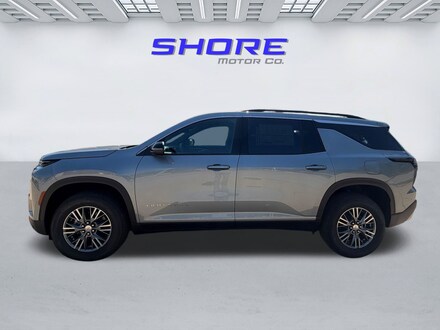 2026 Chevrolet Traverse LT SUV