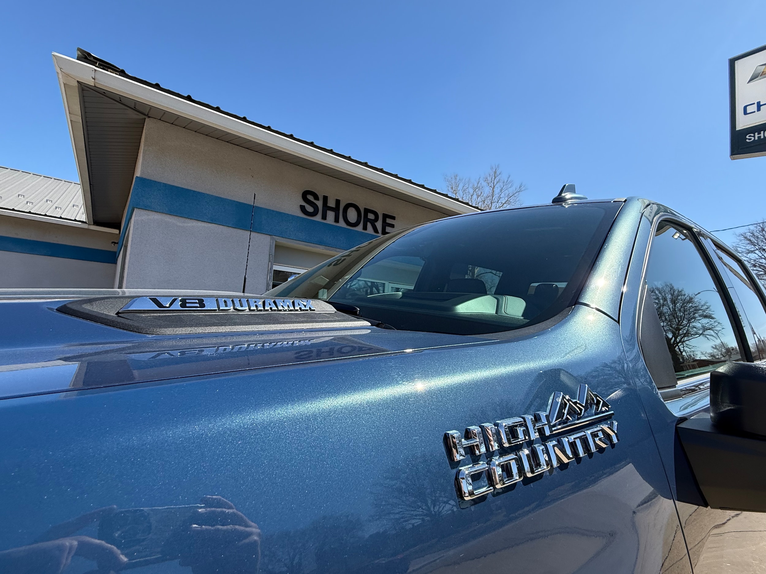 2026 Chevrolet Silverado 3500HD High Country - Photo 33