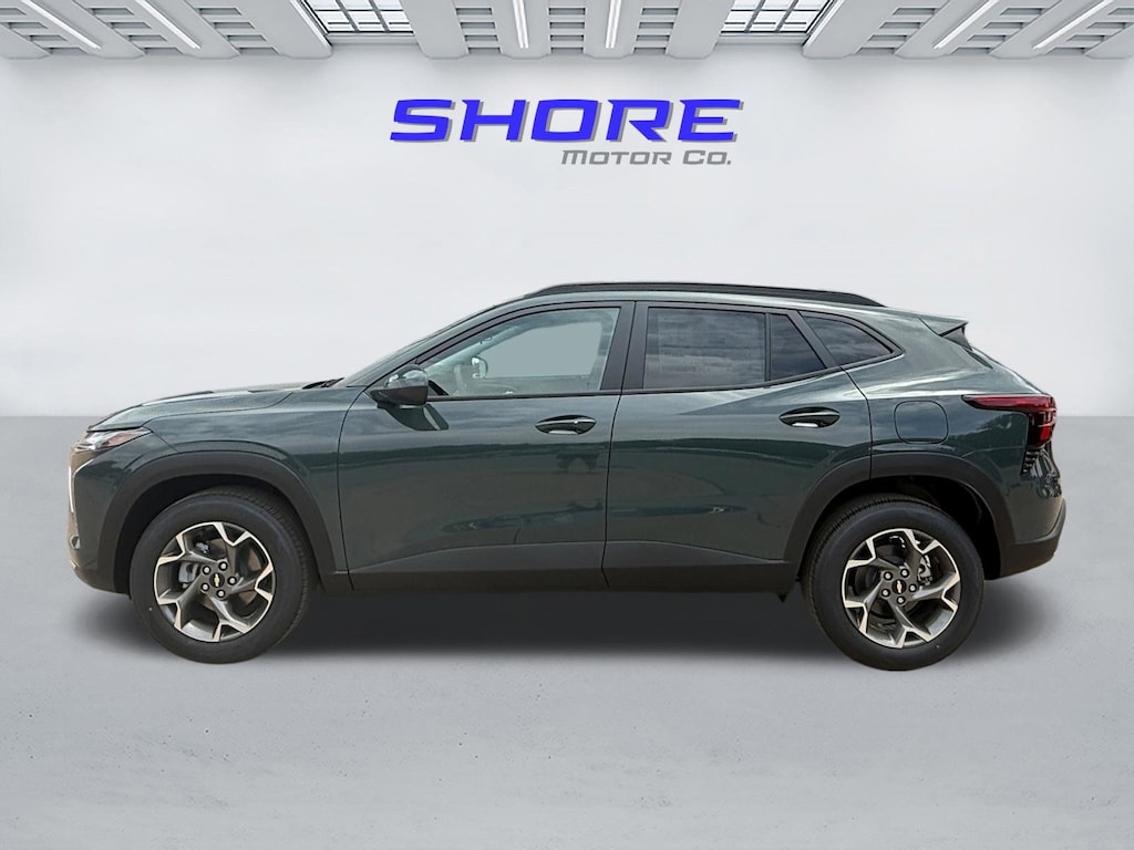 New 2026 Chevrolet Trax LT SUV