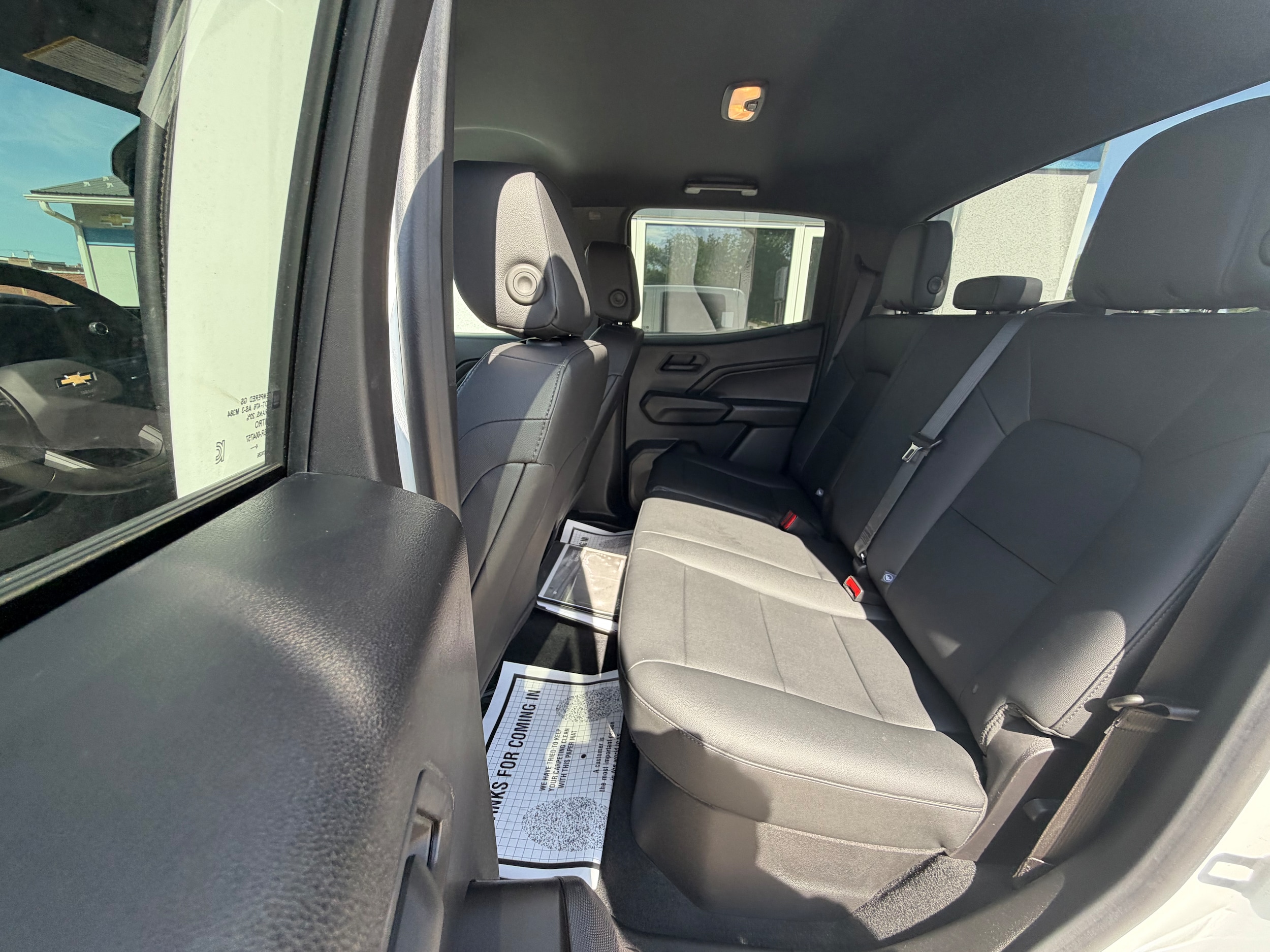 2024 Chevrolet Colorado Work Truck - Photo 28