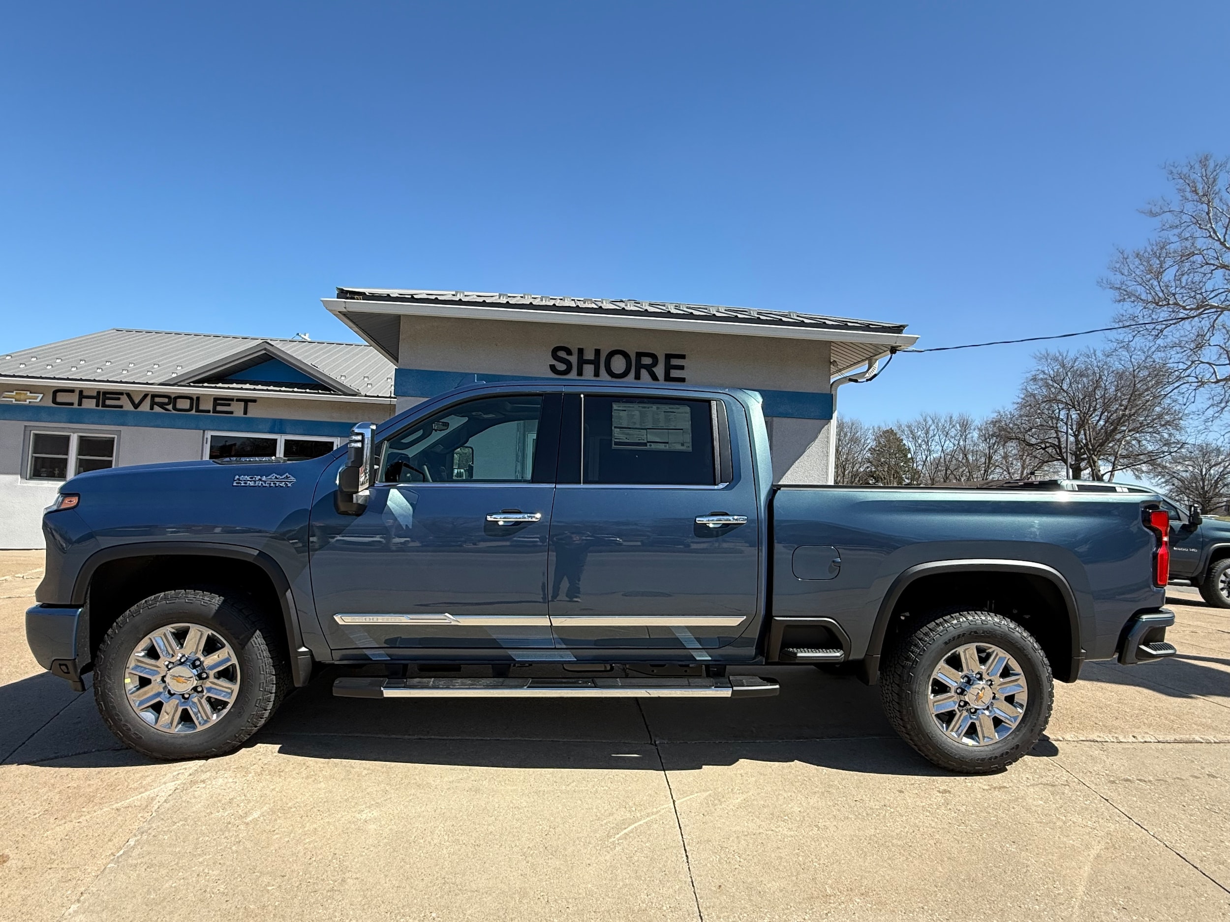 2026 Chevrolet Silverado 3500HD High Country - Photo 18