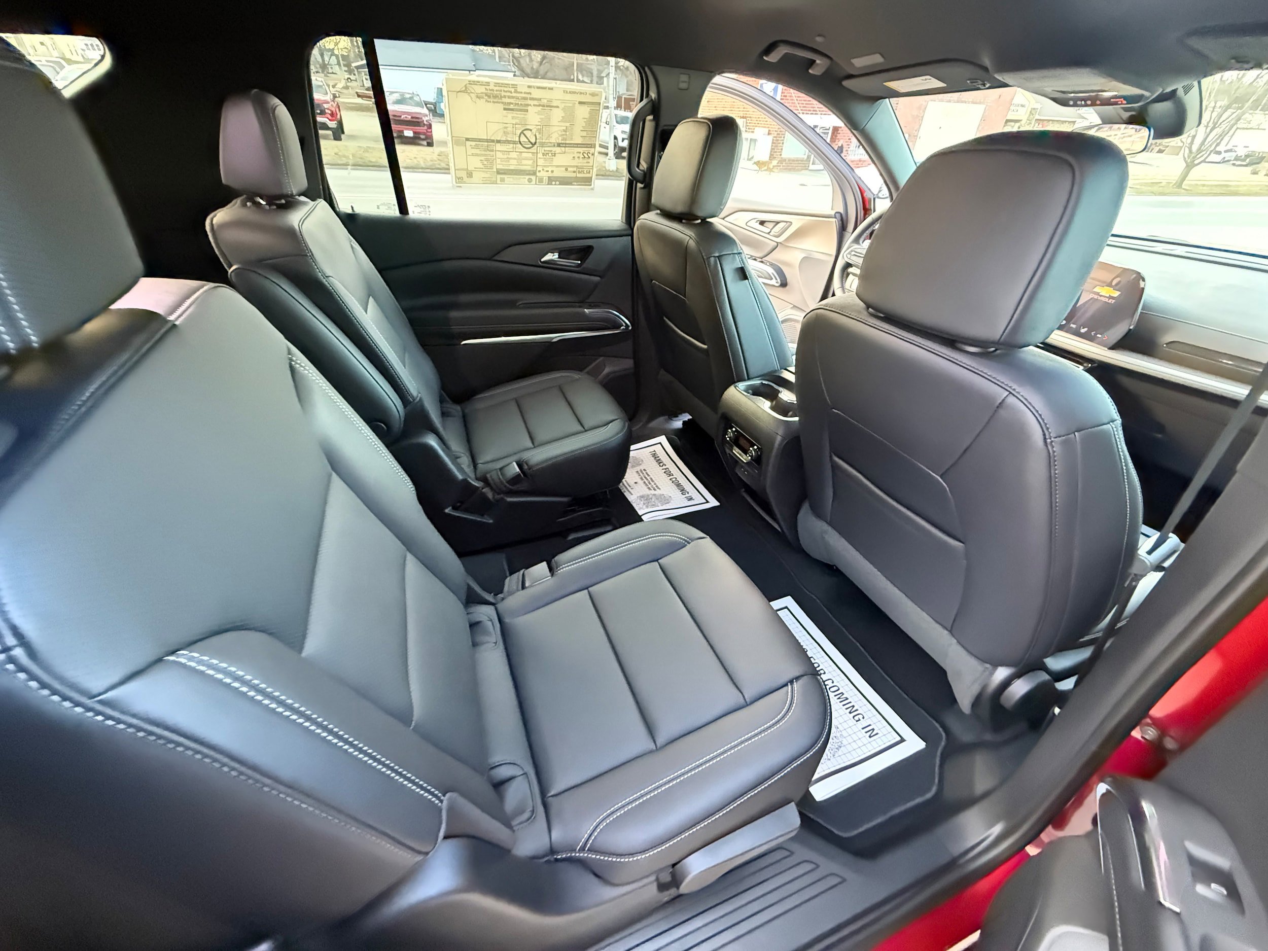 2026 Chevrolet Traverse LT - Photo 16
