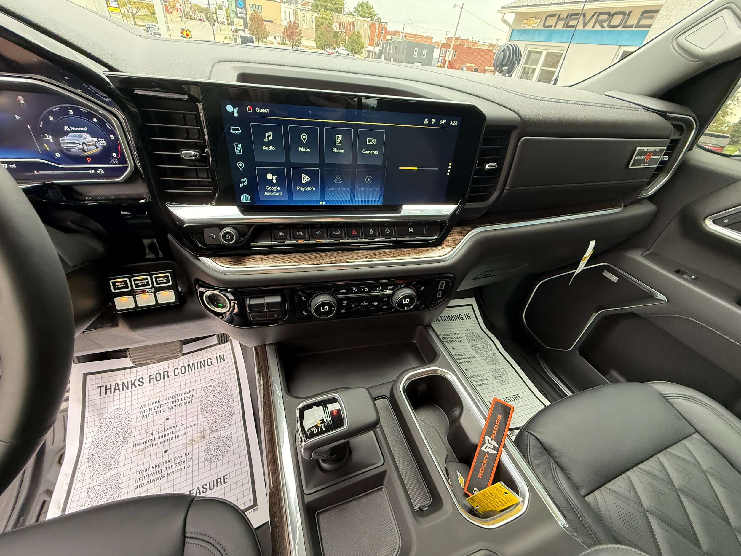 2025 Chevrolet Silverado 1500 RST - Photo 14
