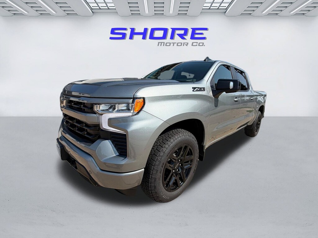 New 2026 Chevrolet Silverado 1500 RST Truck