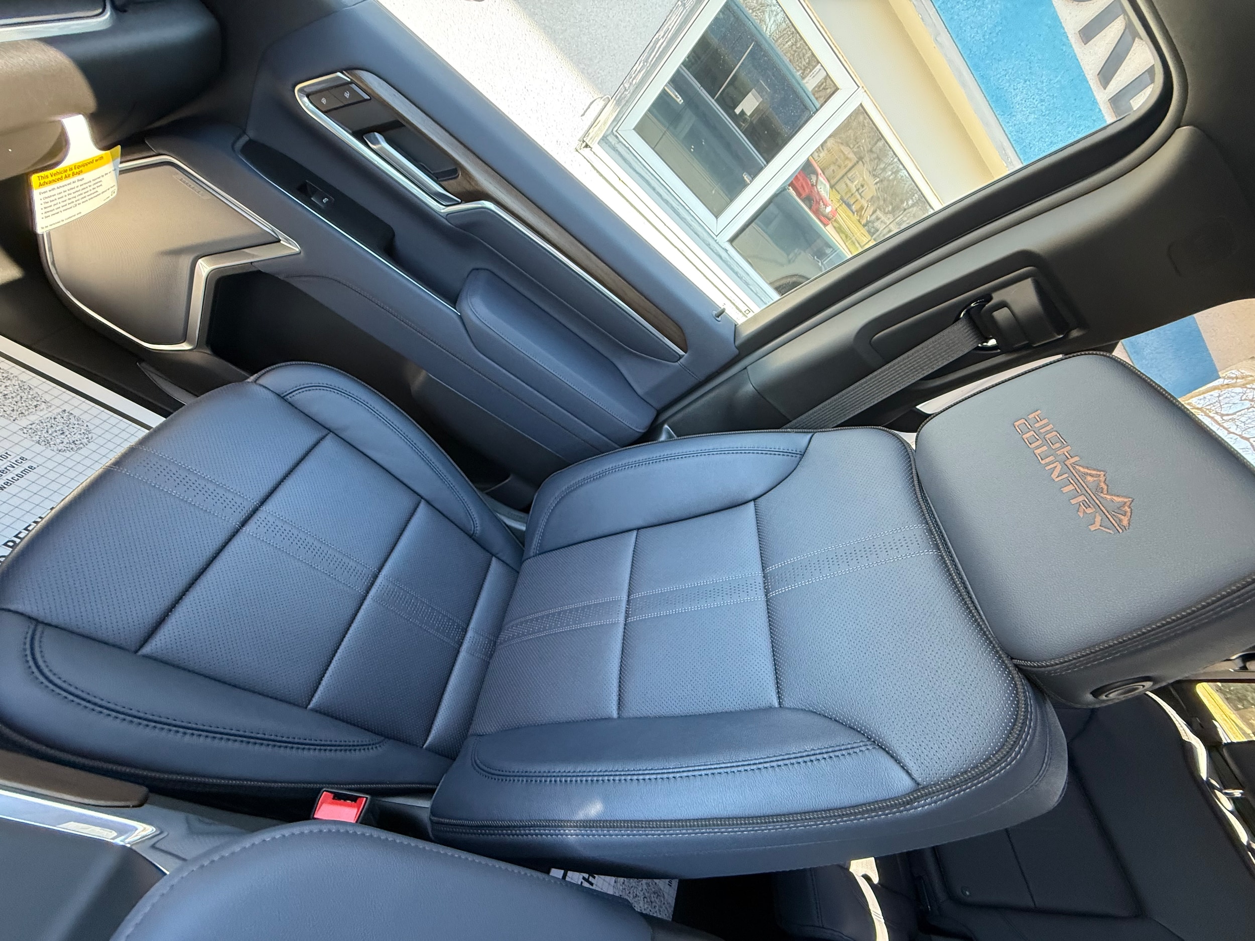 2026 Chevrolet Silverado 3500HD High Country - Photo 28
