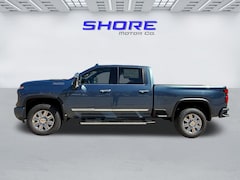 2026 Chevrolet Silverado 3500 HD High Country Truck