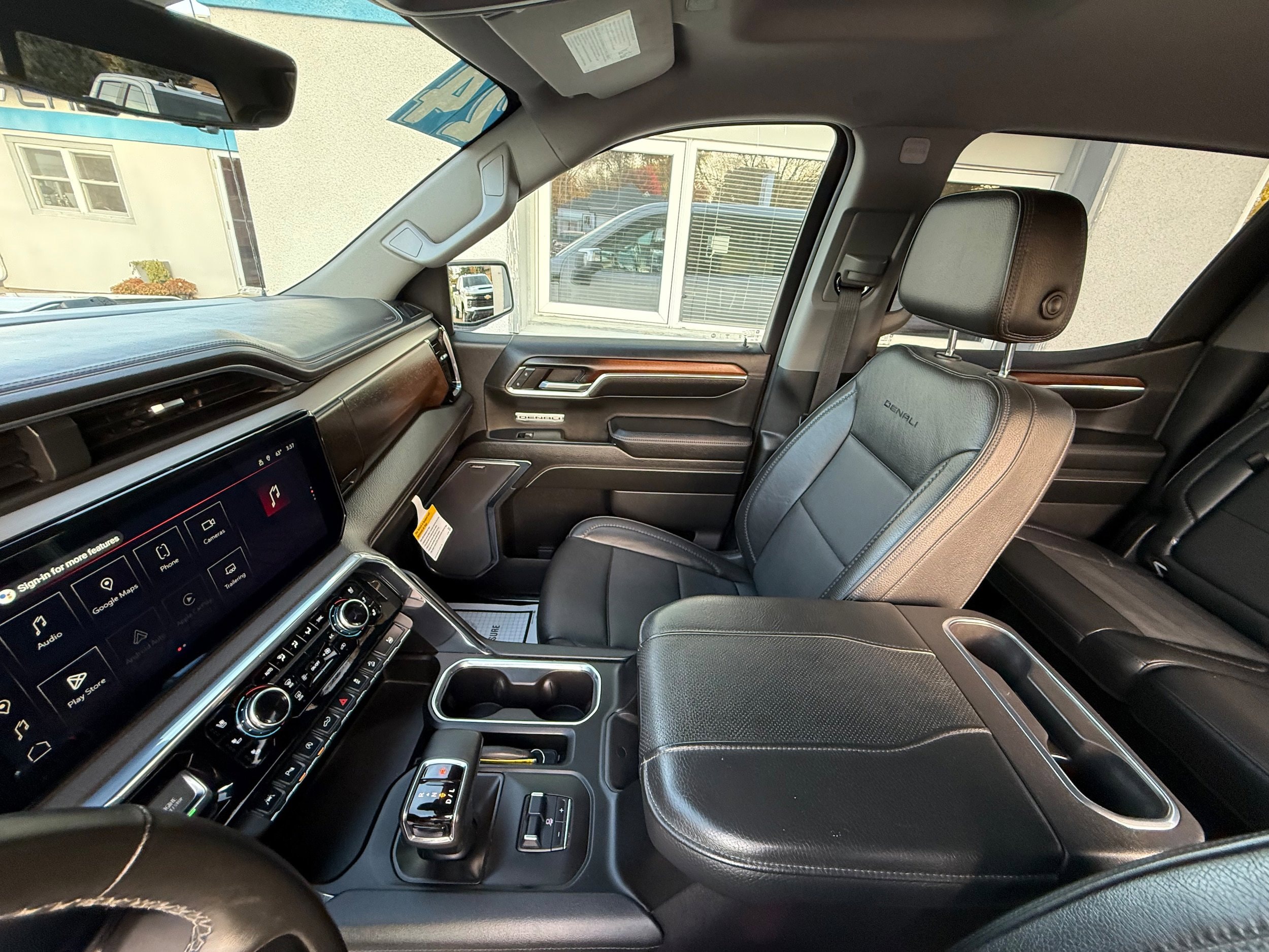 2024 GMC Sierra 1500 Denali Denali - Photo 13