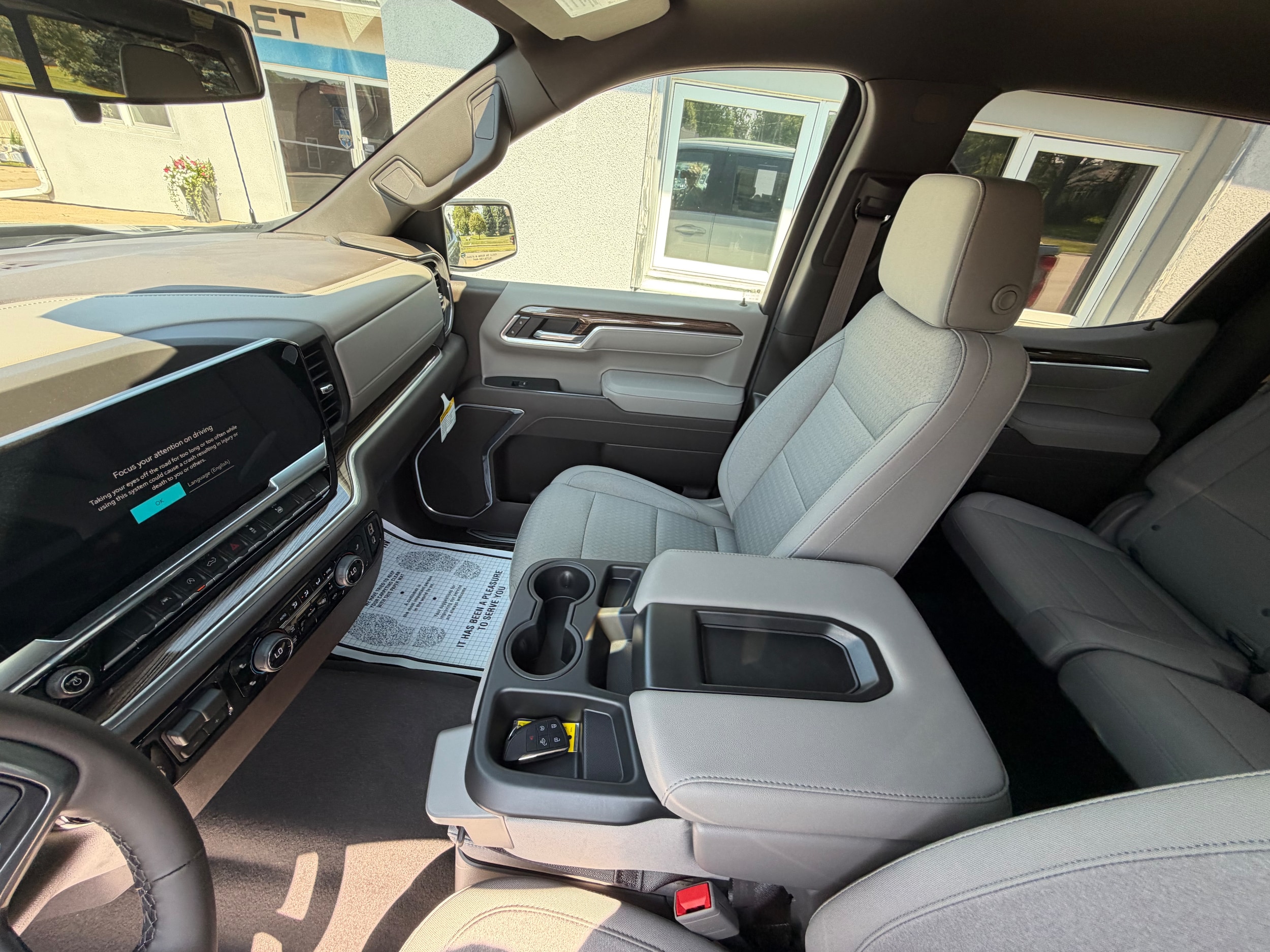 2026 Chevrolet Silverado 1500 LT - Photo 28