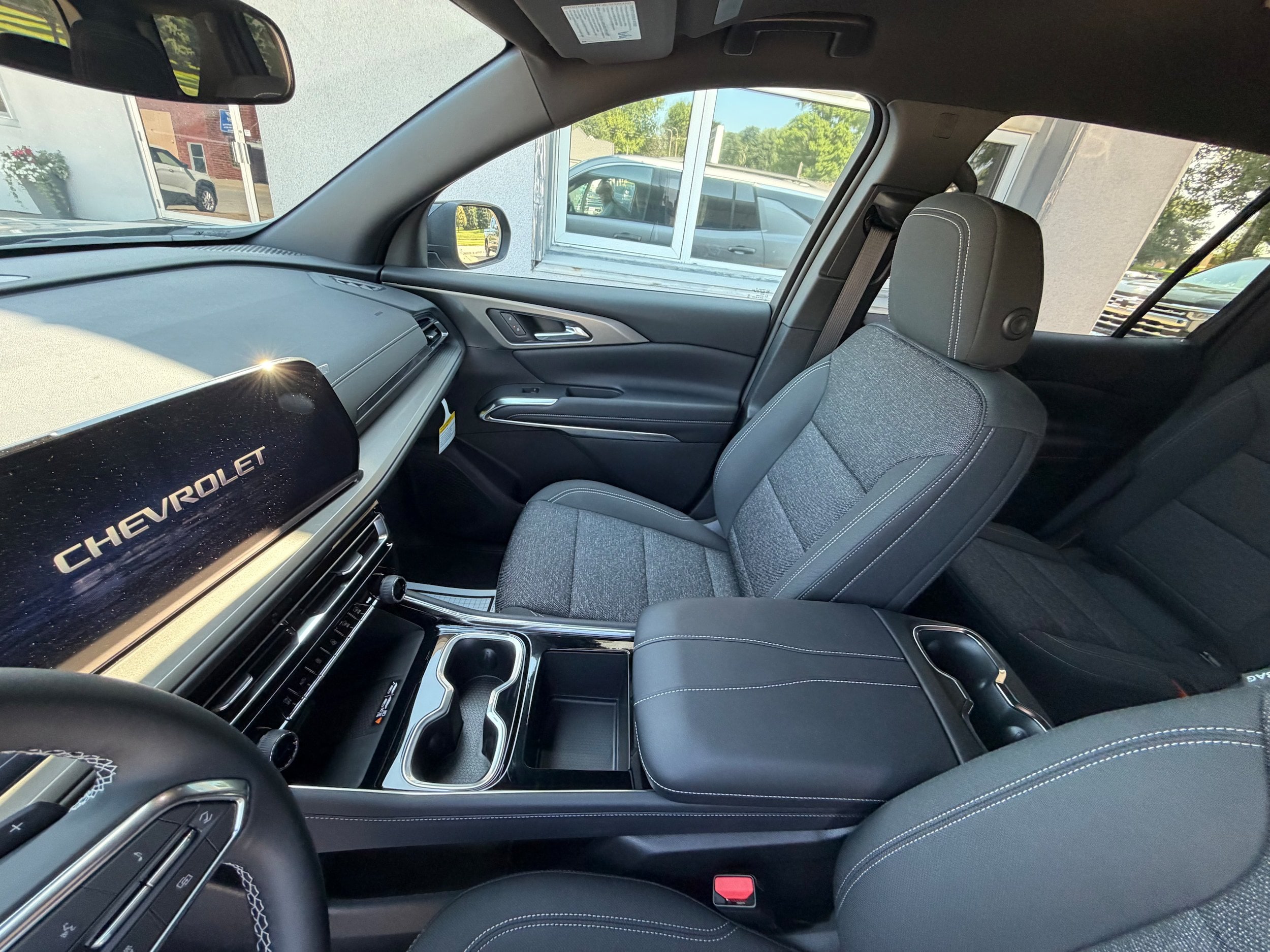 2026 Chevrolet Traverse LT - Photo 12