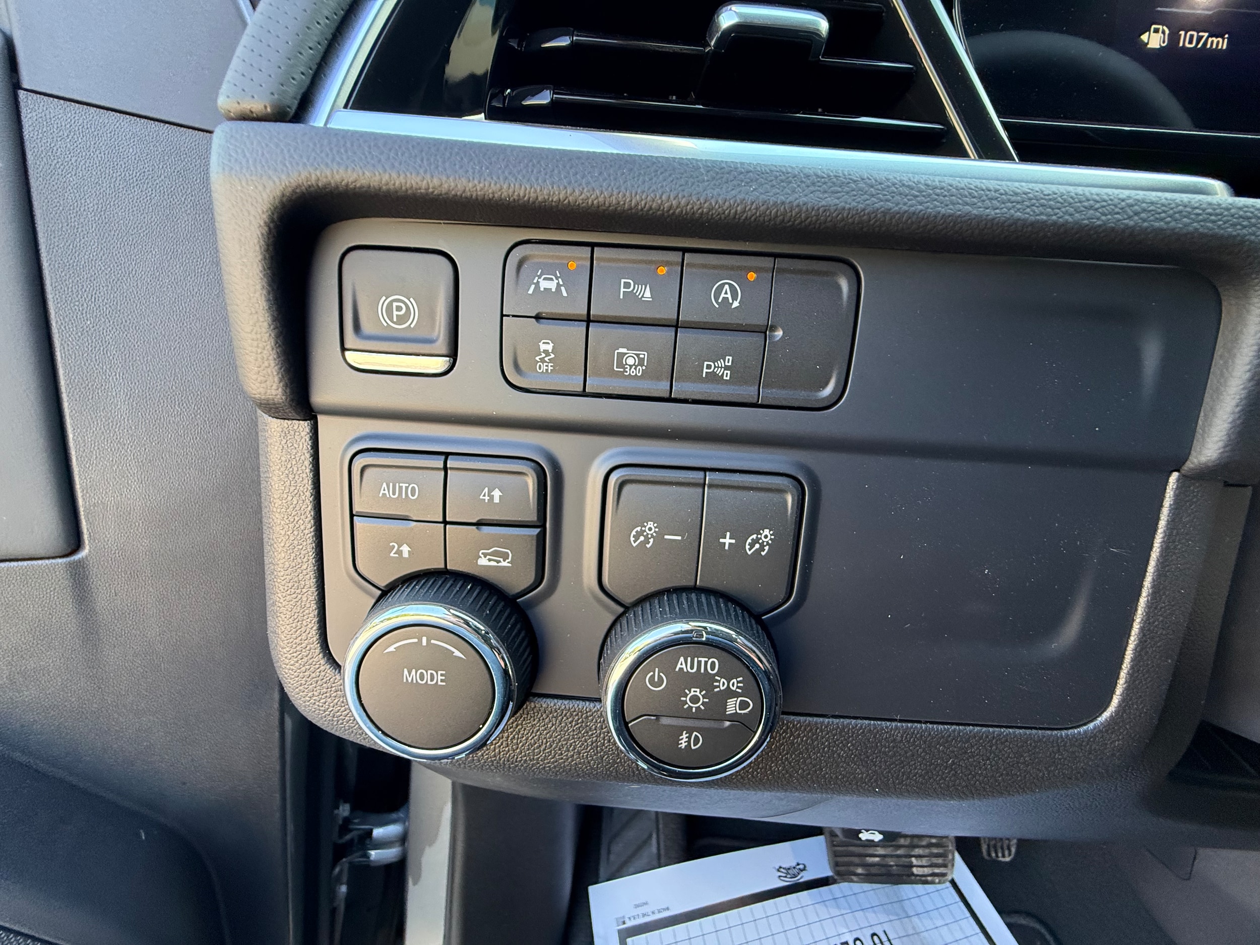 2026 Chevrolet Tahoe Premier - Photo 56