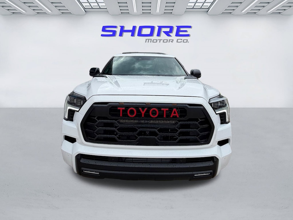 Used 2026 Toyota Sequoia TRD Pro