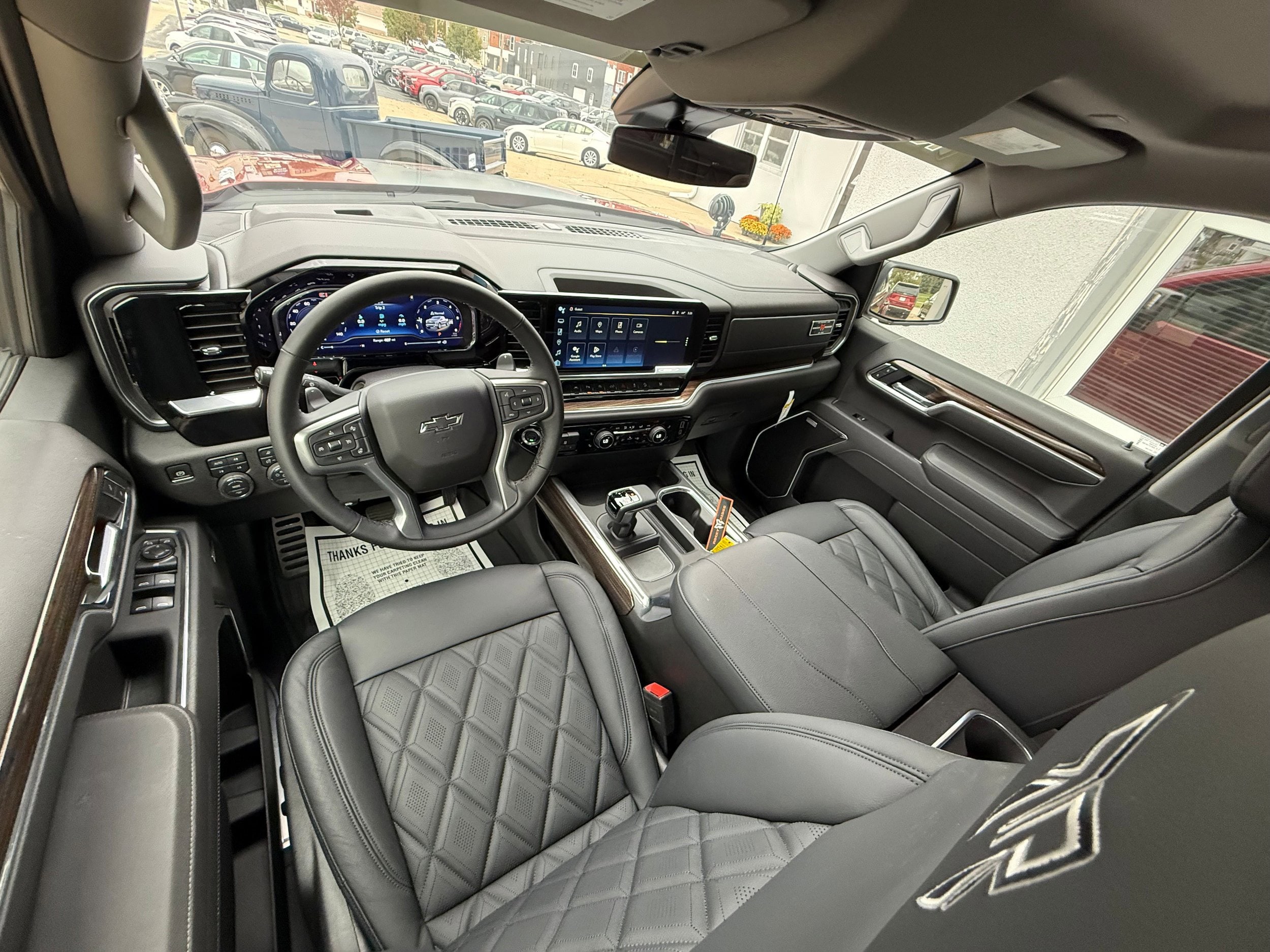 2025 Chevrolet Silverado 1500 RST - Photo 9