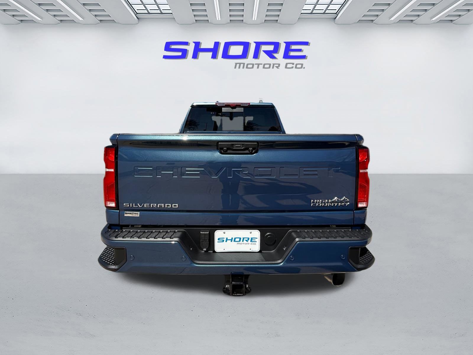 2026 Chevrolet Silverado 3500HD High Country - Photo 6