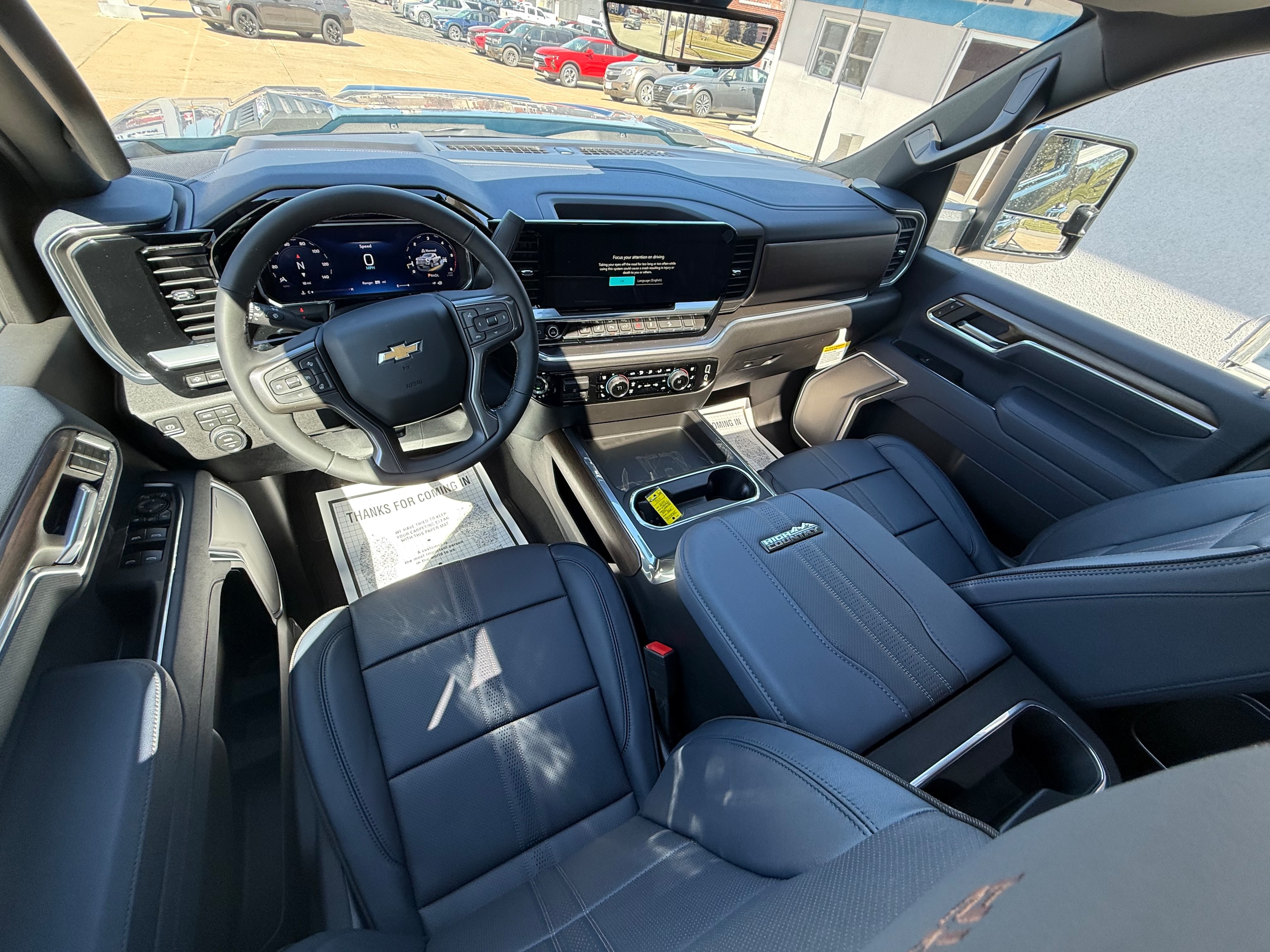2026 Chevrolet Silverado 3500HD High Country - Photo 25