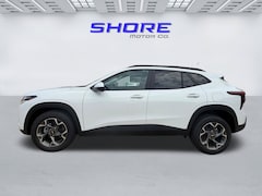 2026 Chevrolet Trax LT SUV