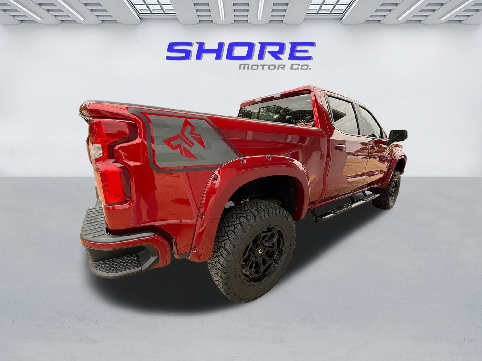 2025 Chevrolet Silverado 1500 RST - Photo 6