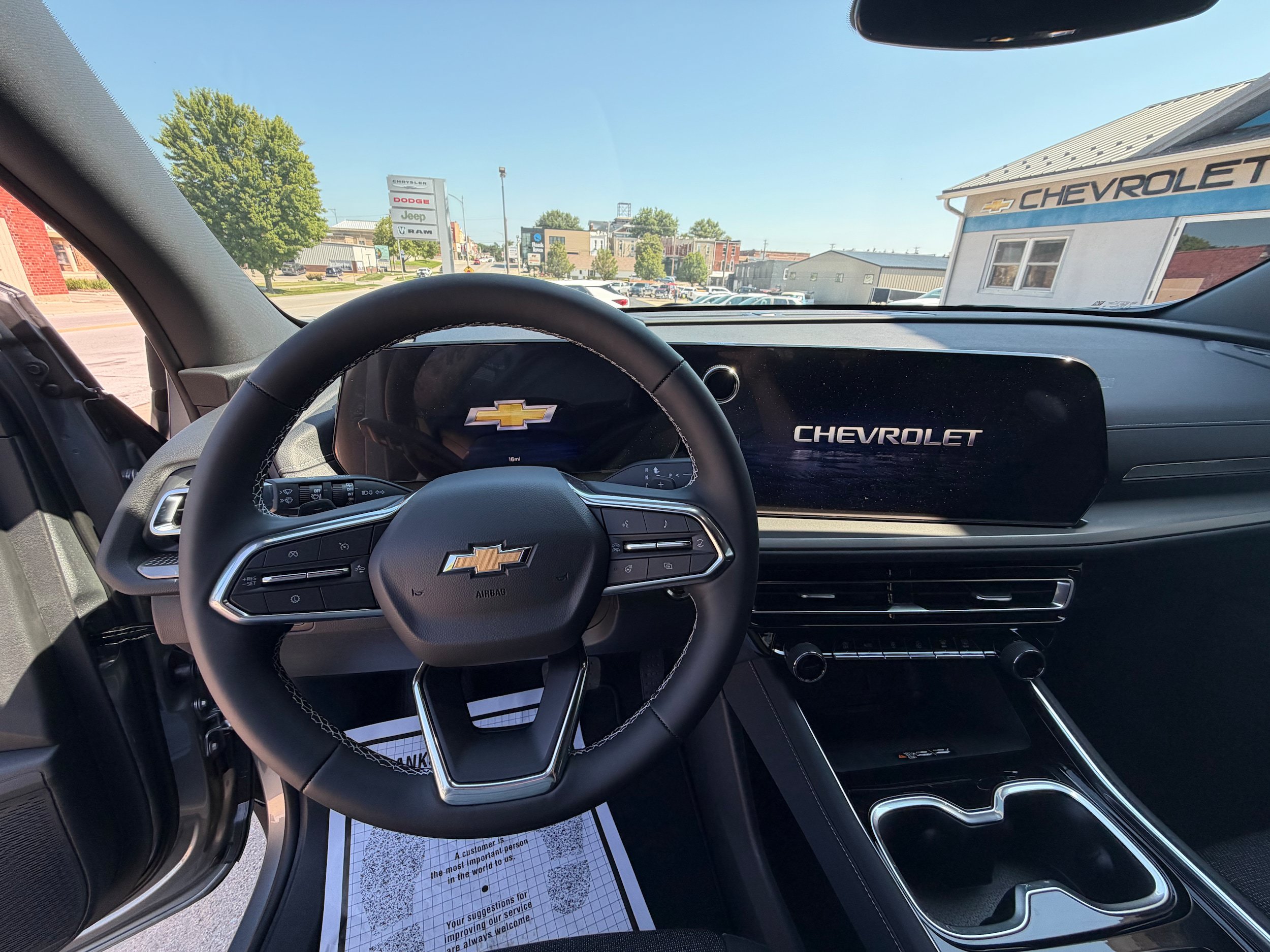 2026 Chevrolet Traverse LT - Photo 10