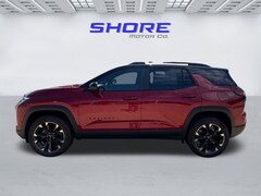 2026 Chevrolet Equinox RS SUV