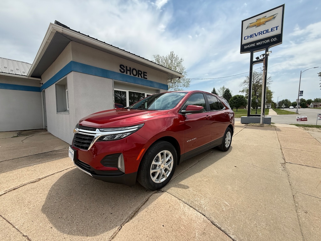Used 2023 Chevrolet Equinox LT SUV