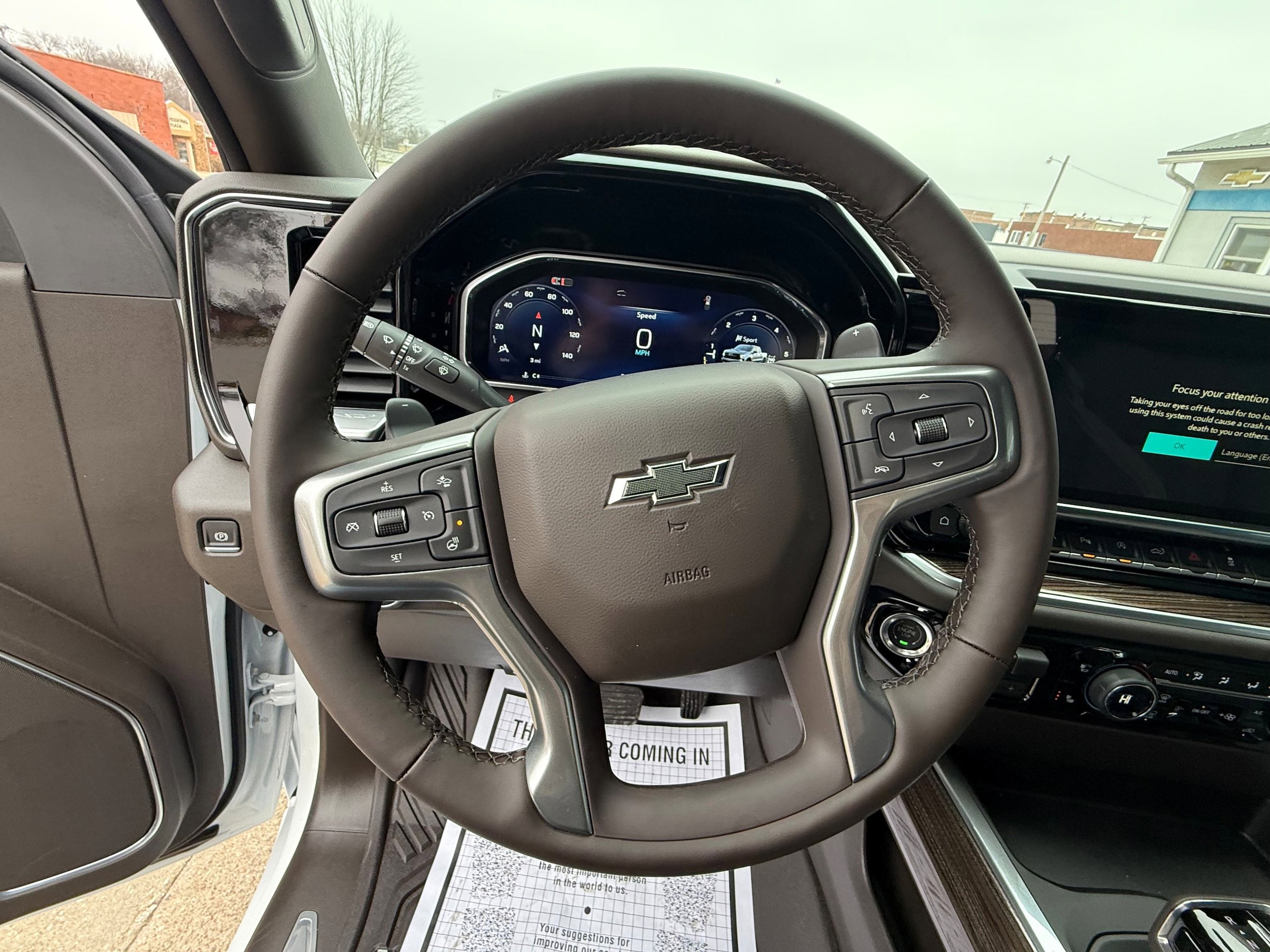 2026 Chevrolet Silverado 1500 LT Trail Boss - Photo 14